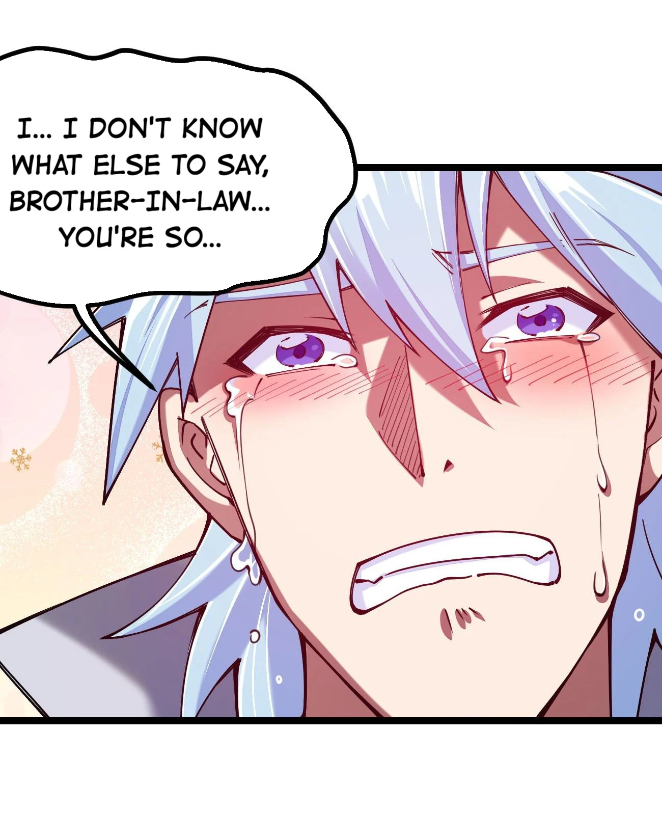Sword God’s Life Is Not That Boring Chapter 50 - Page 9