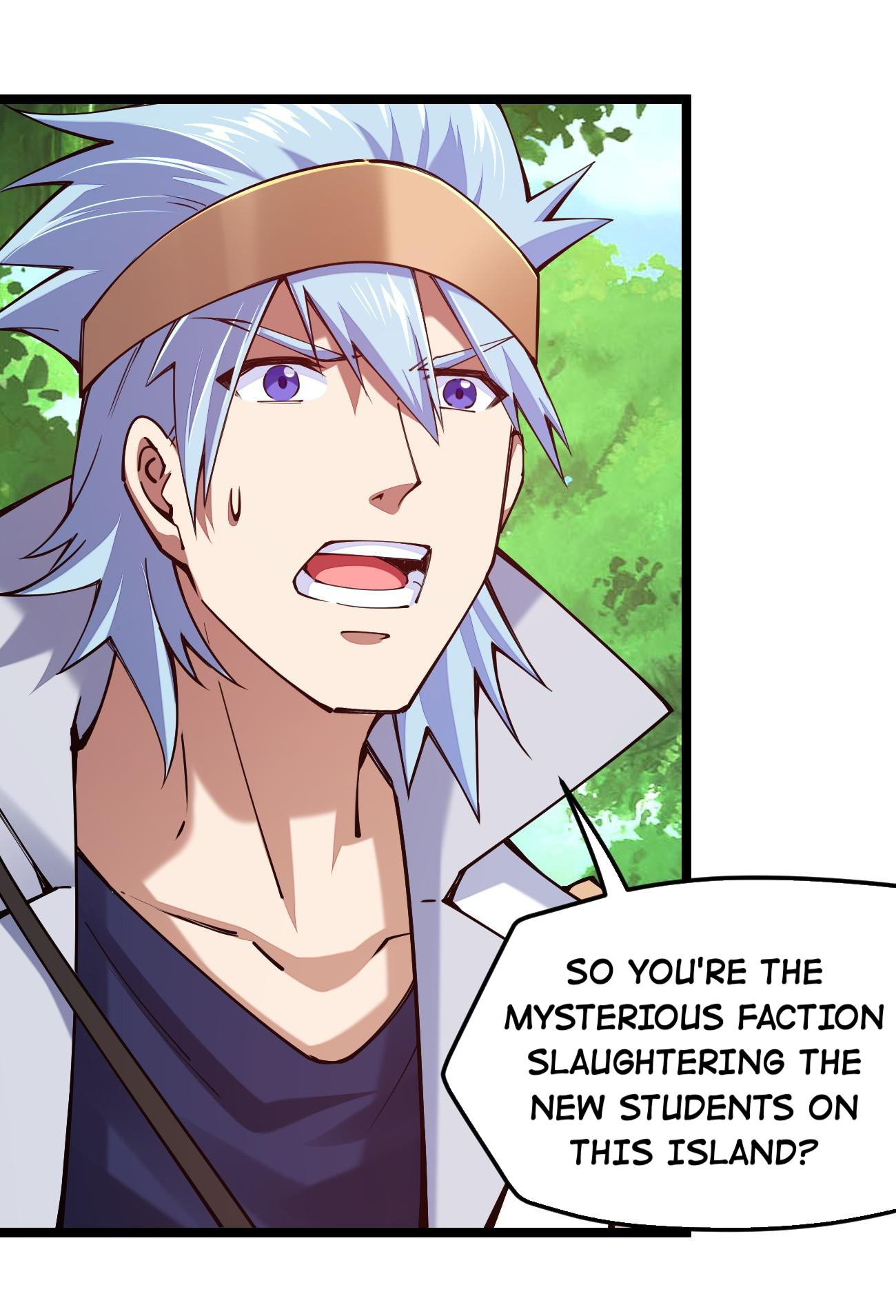 Sword God’s Life Is Not That Boring Chapter 51 - Page 2