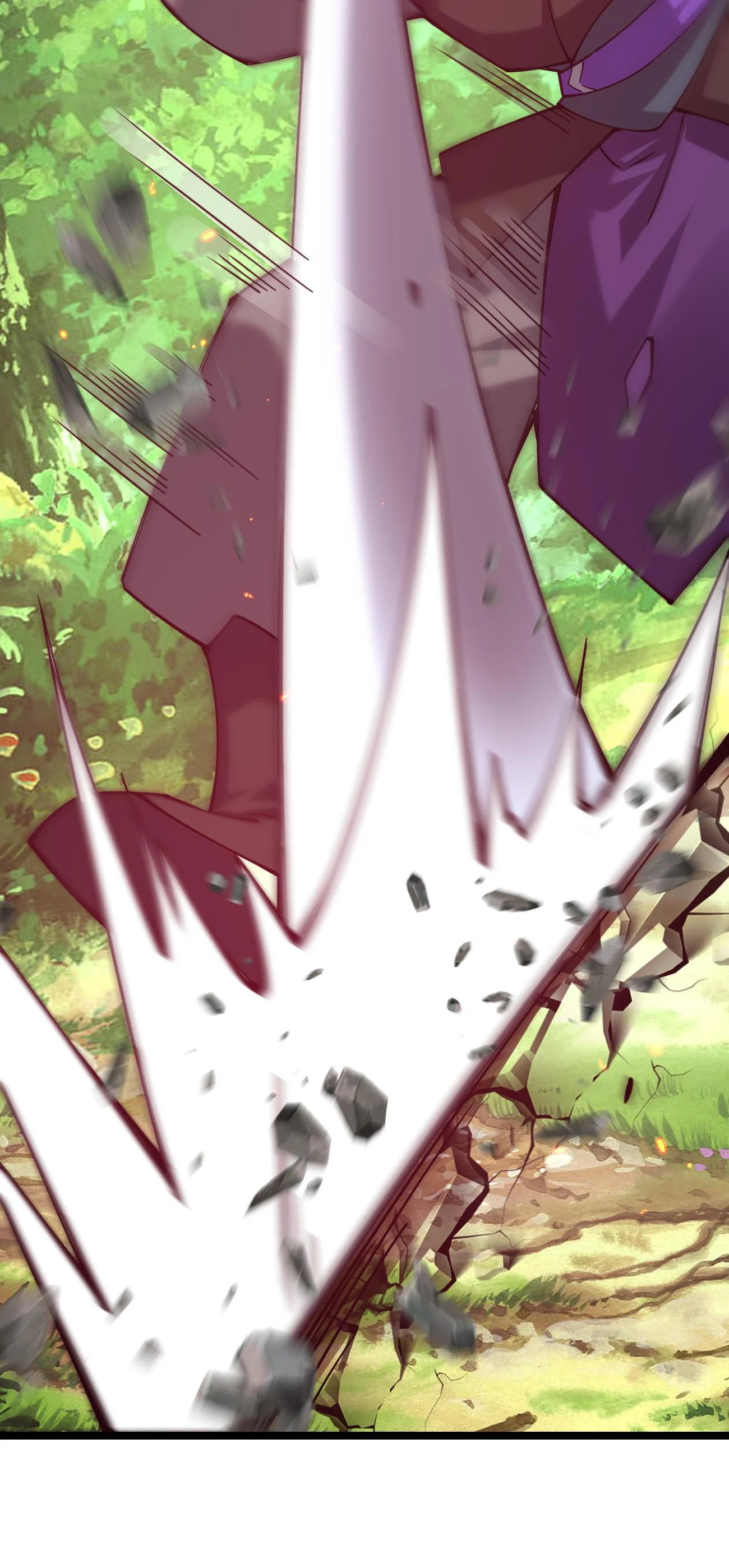 Sword God’s Life Is Not That Boring Chapter 51 - Page 13
