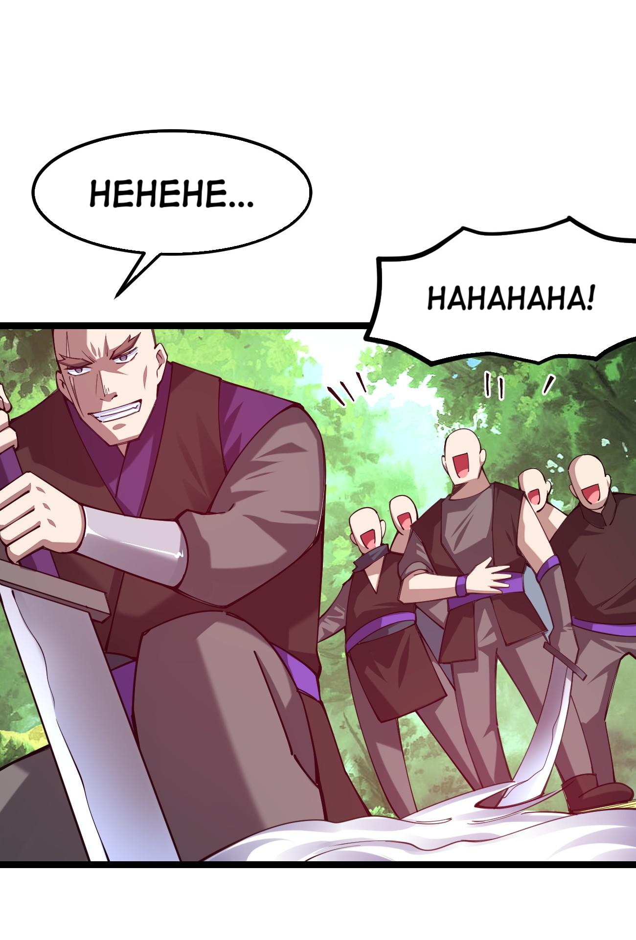 Sword God’s Life Is Not That Boring Chapter 51 - Page 15