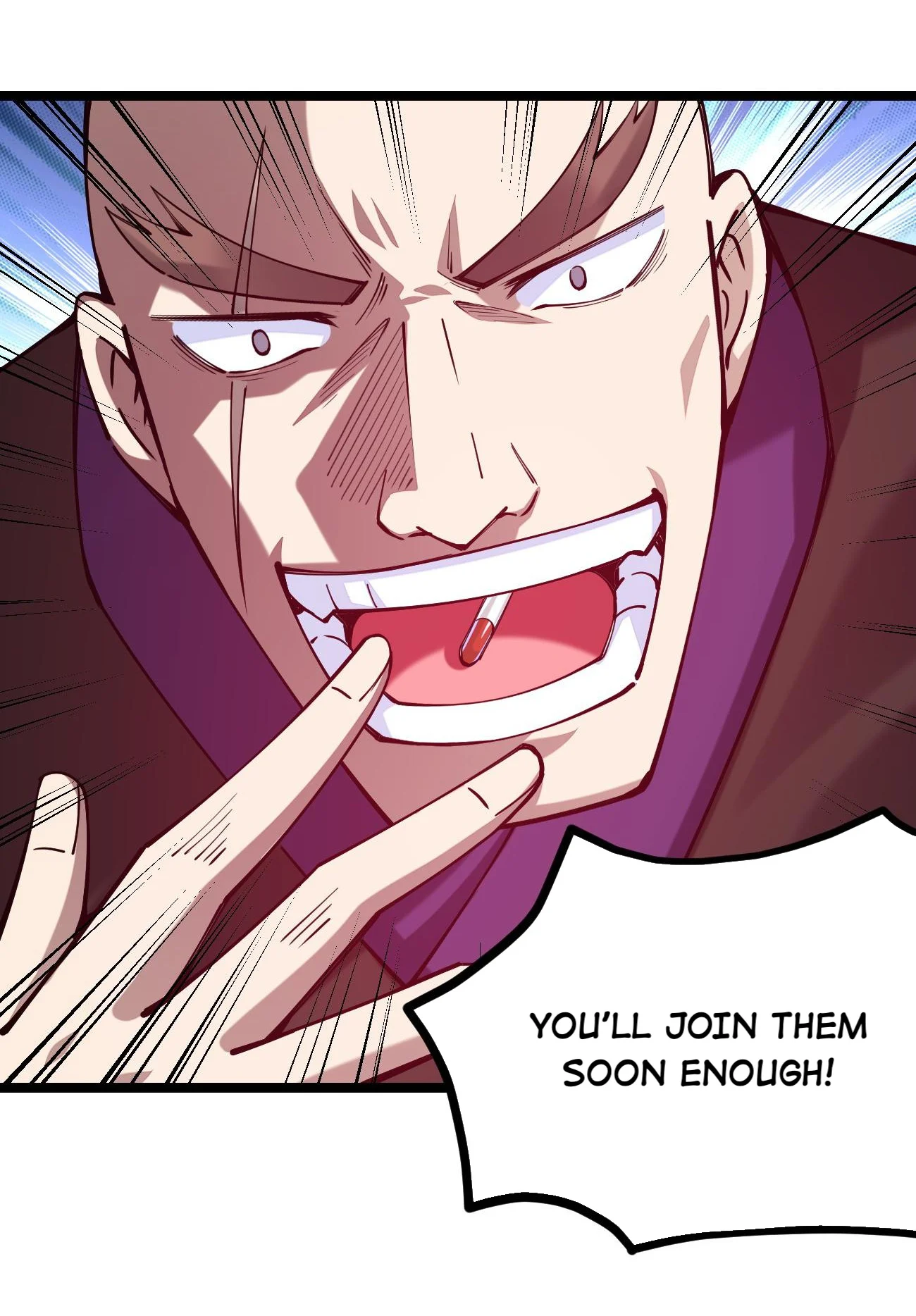 Sword God’s Life Is Not That Boring Chapter 51 - Page 19