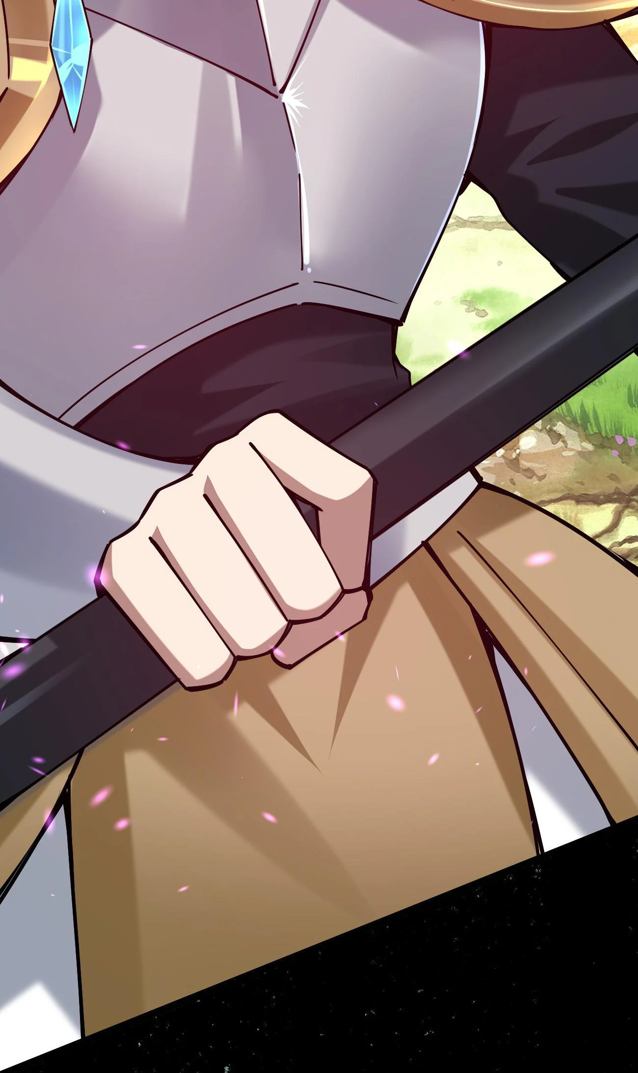 Sword God’s Life Is Not That Boring Chapter 51 - Page 23