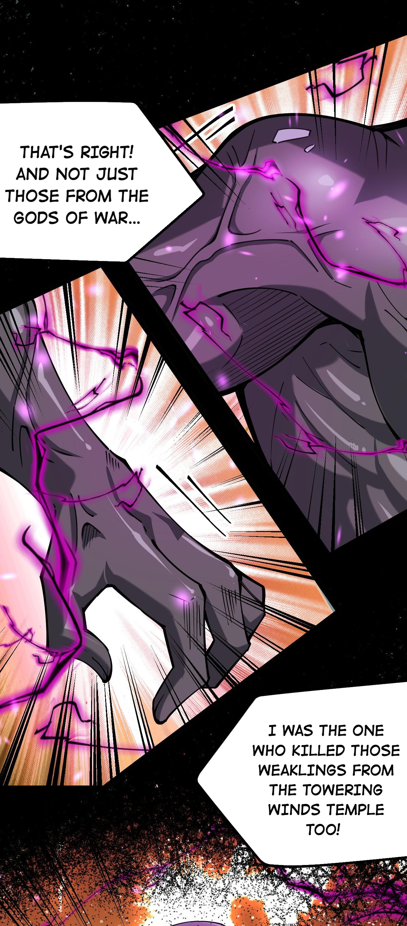 Sword God’s Life Is Not That Boring Chapter 51 - Page 24