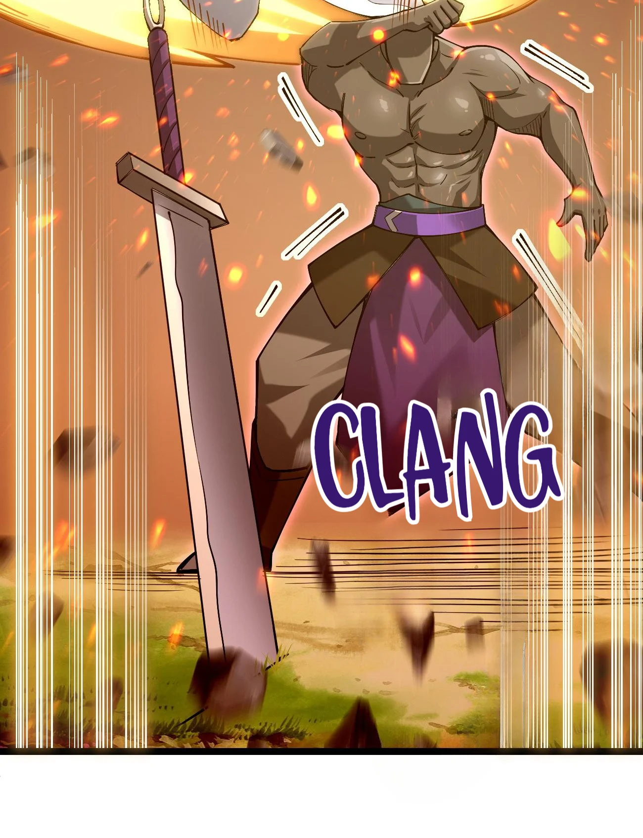 Sword God’s Life Is Not That Boring Chapter 51 - Page 31