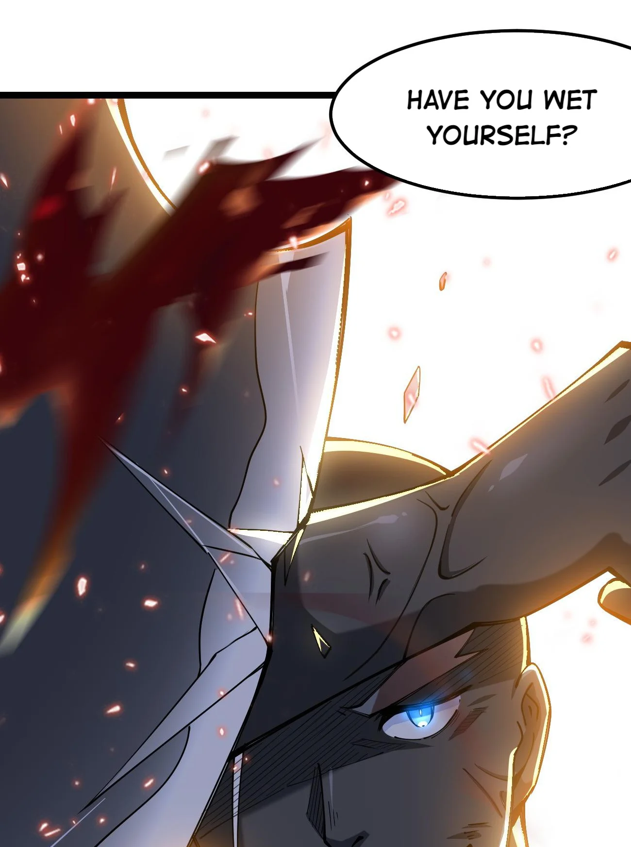Sword God’s Life Is Not That Boring Chapter 51 - Page 34