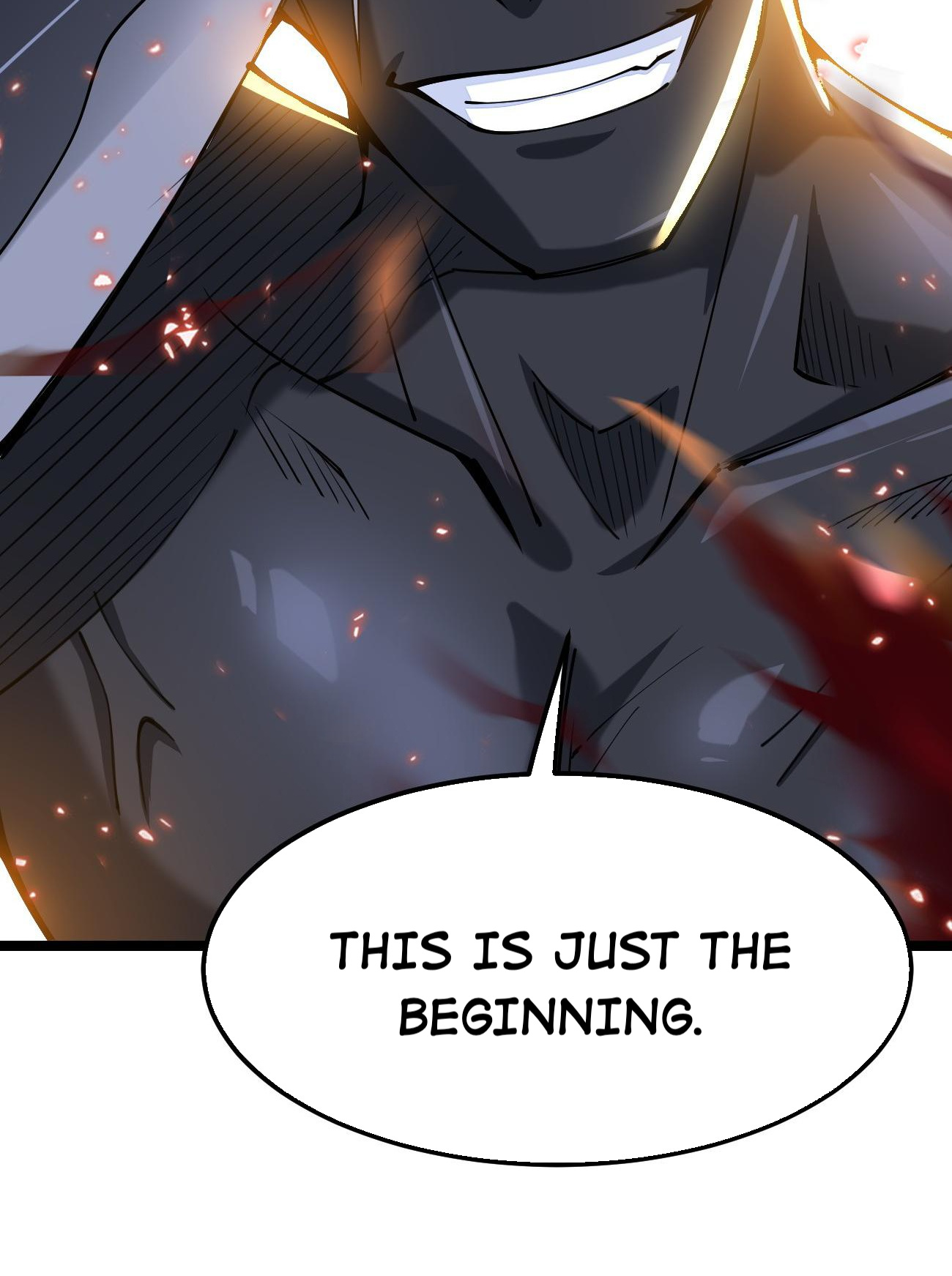 Sword God’s Life Is Not That Boring Chapter 51 - Page 35