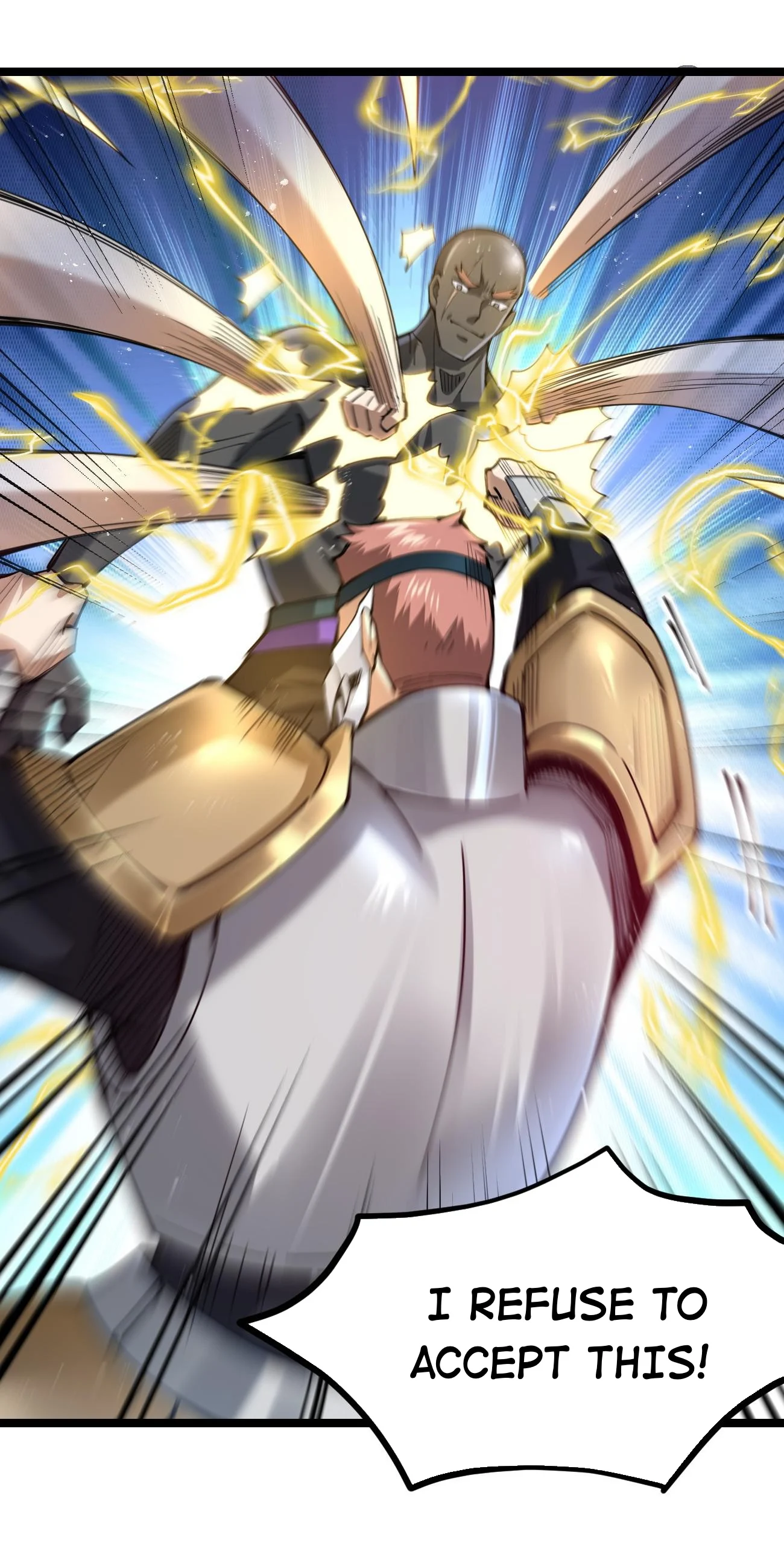 Sword God’s Life Is Not That Boring Chapter 51 - Page 40
