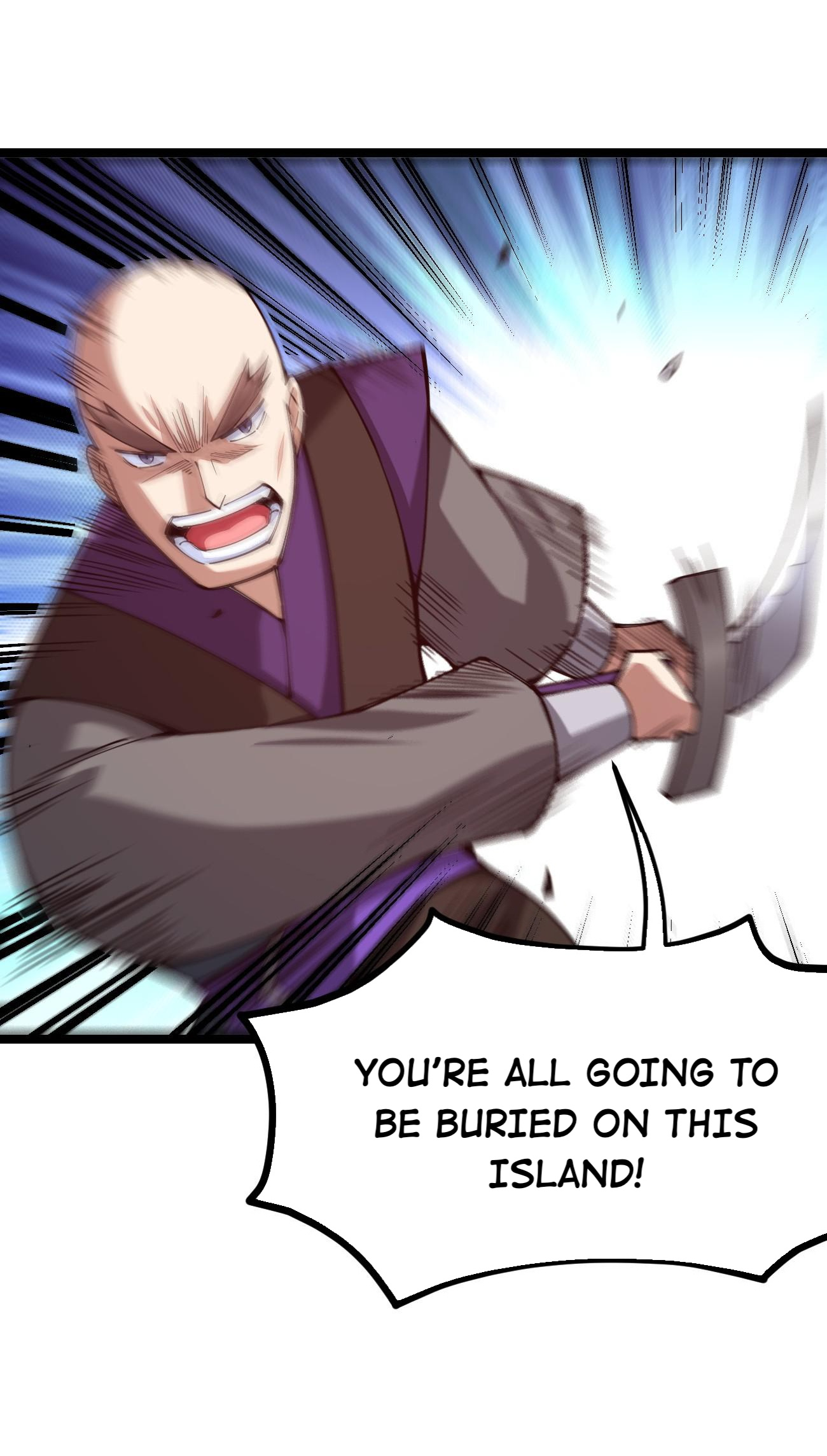 Sword God’s Life Is Not That Boring Chapter 51 - Page 5