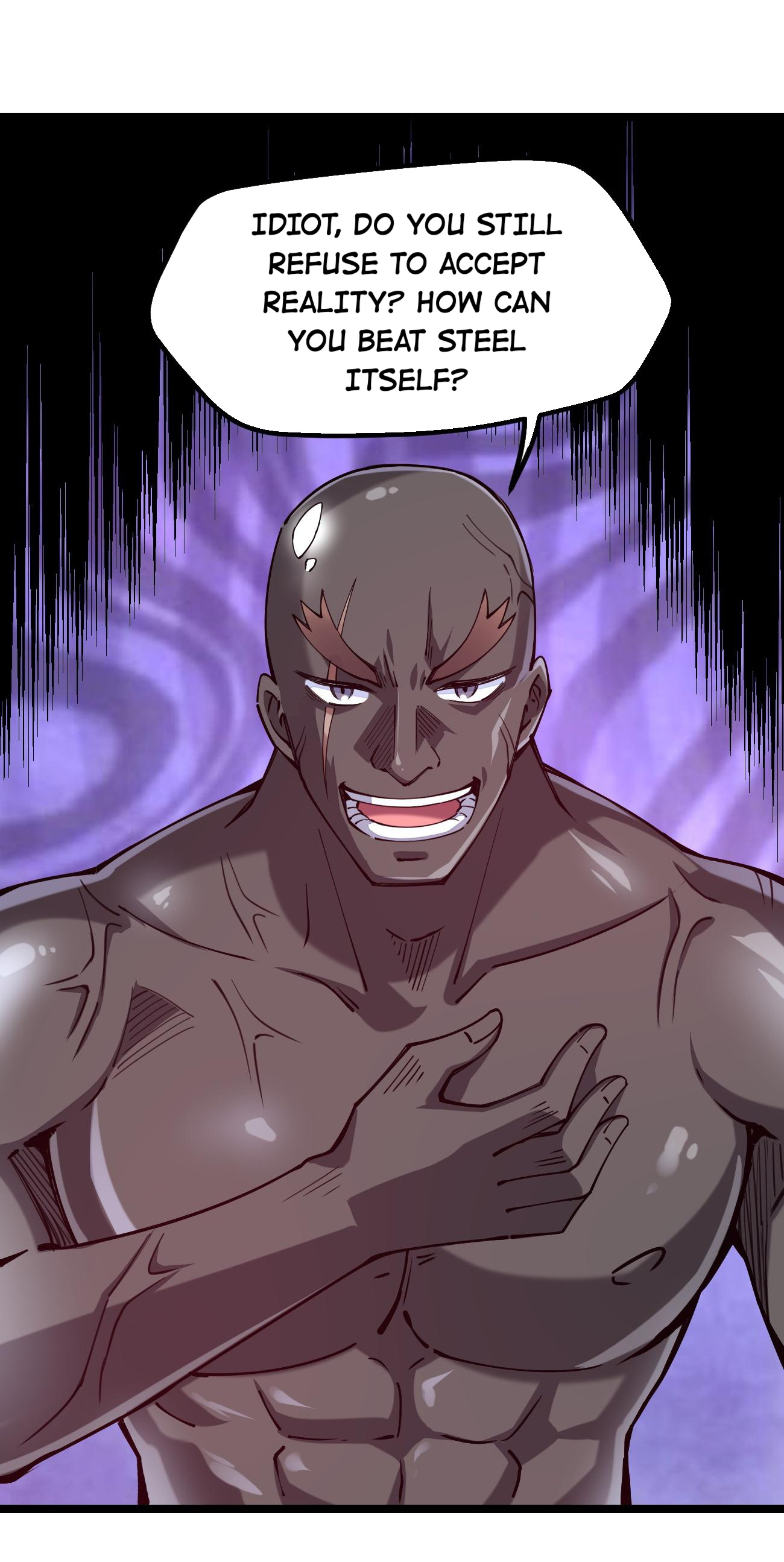 Sword God’s Life Is Not That Boring Chapter 51 - Page 42
