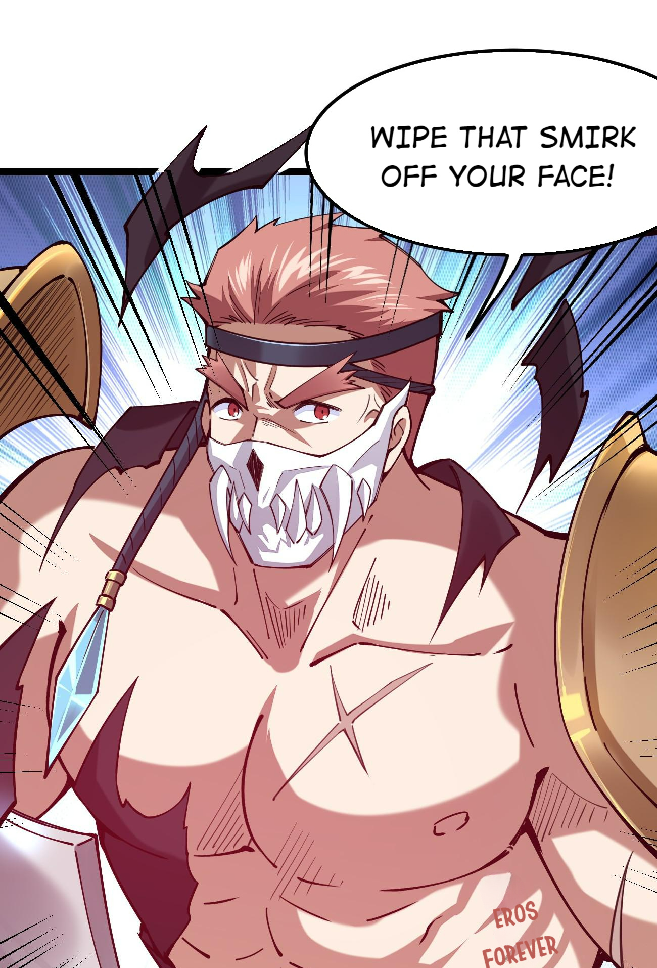 Sword God’s Life Is Not That Boring Chapter 51 - Page 43