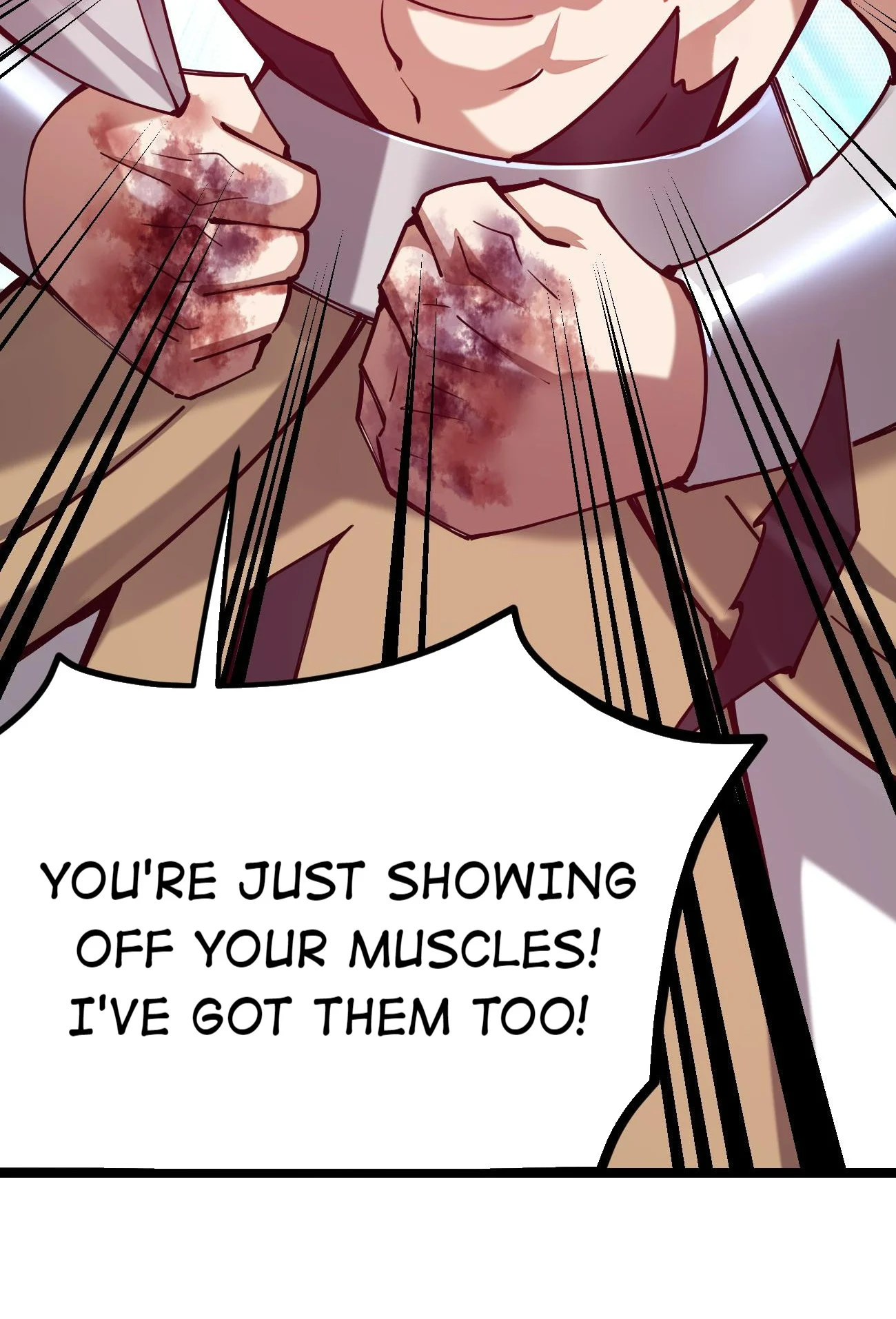 Sword God’s Life Is Not That Boring Chapter 51 - Page 44