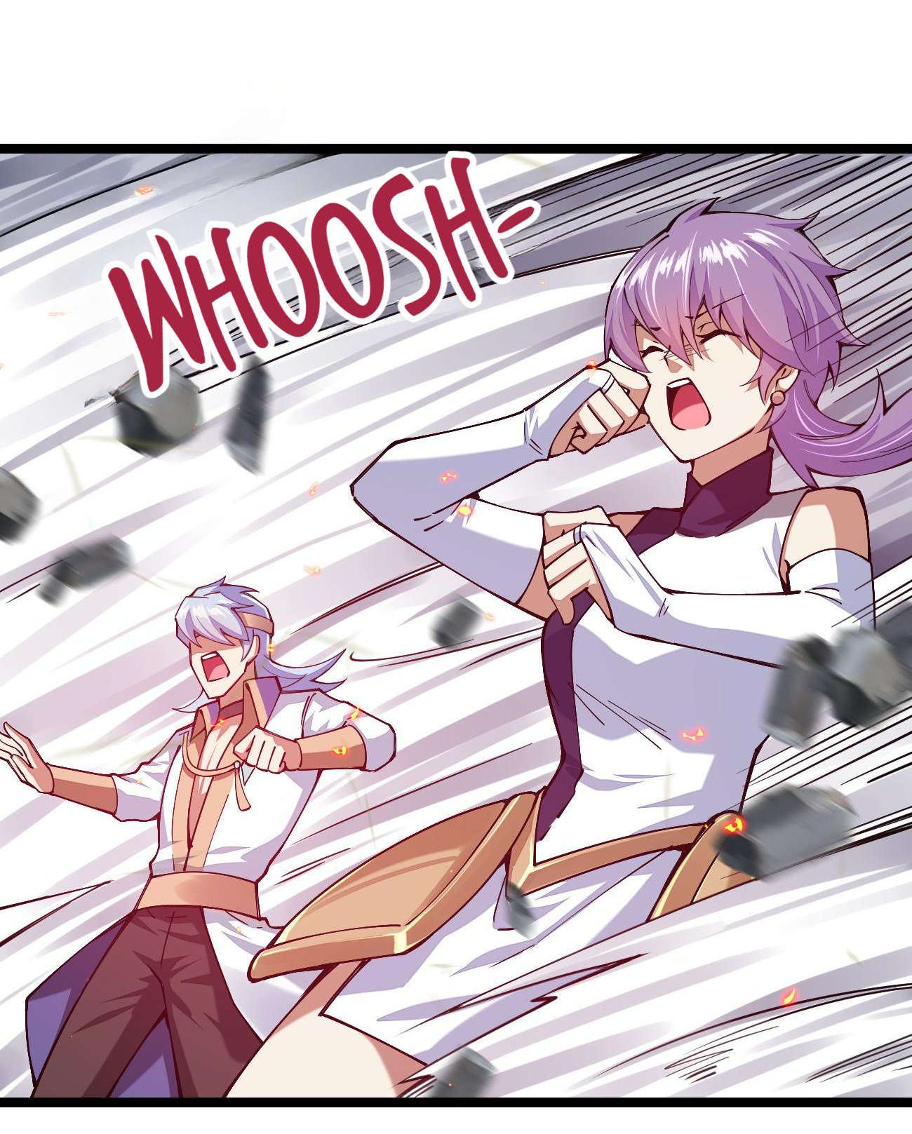 Sword God’s Life Is Not That Boring Chapter 51 - Page 48