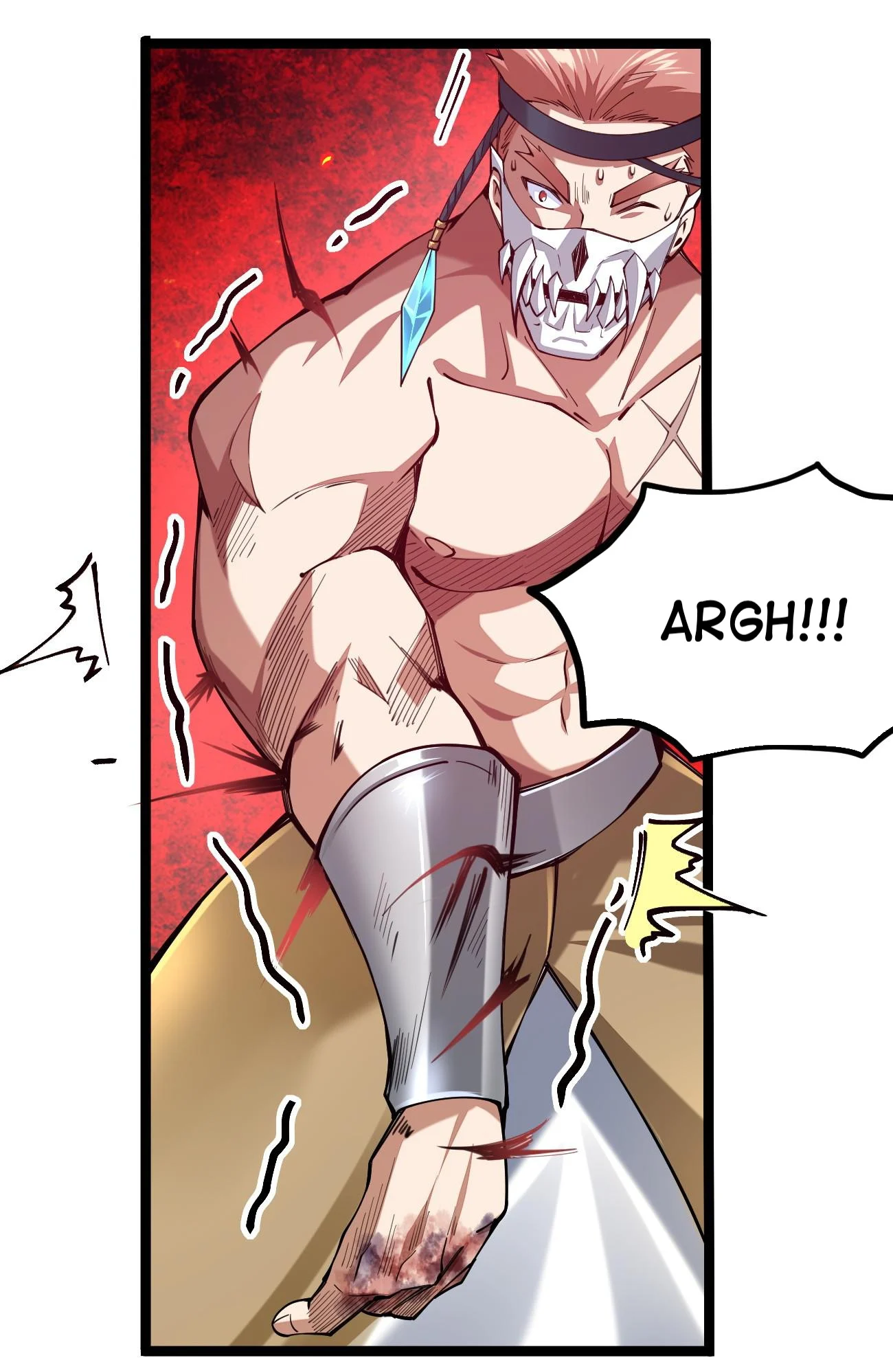 Sword God’s Life Is Not That Boring Chapter 51 - Page 49
