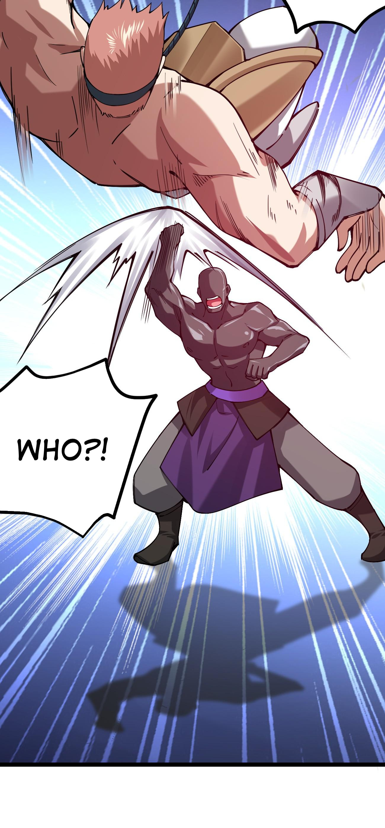 Sword God’s Life Is Not That Boring Chapter 51 - Page 51
