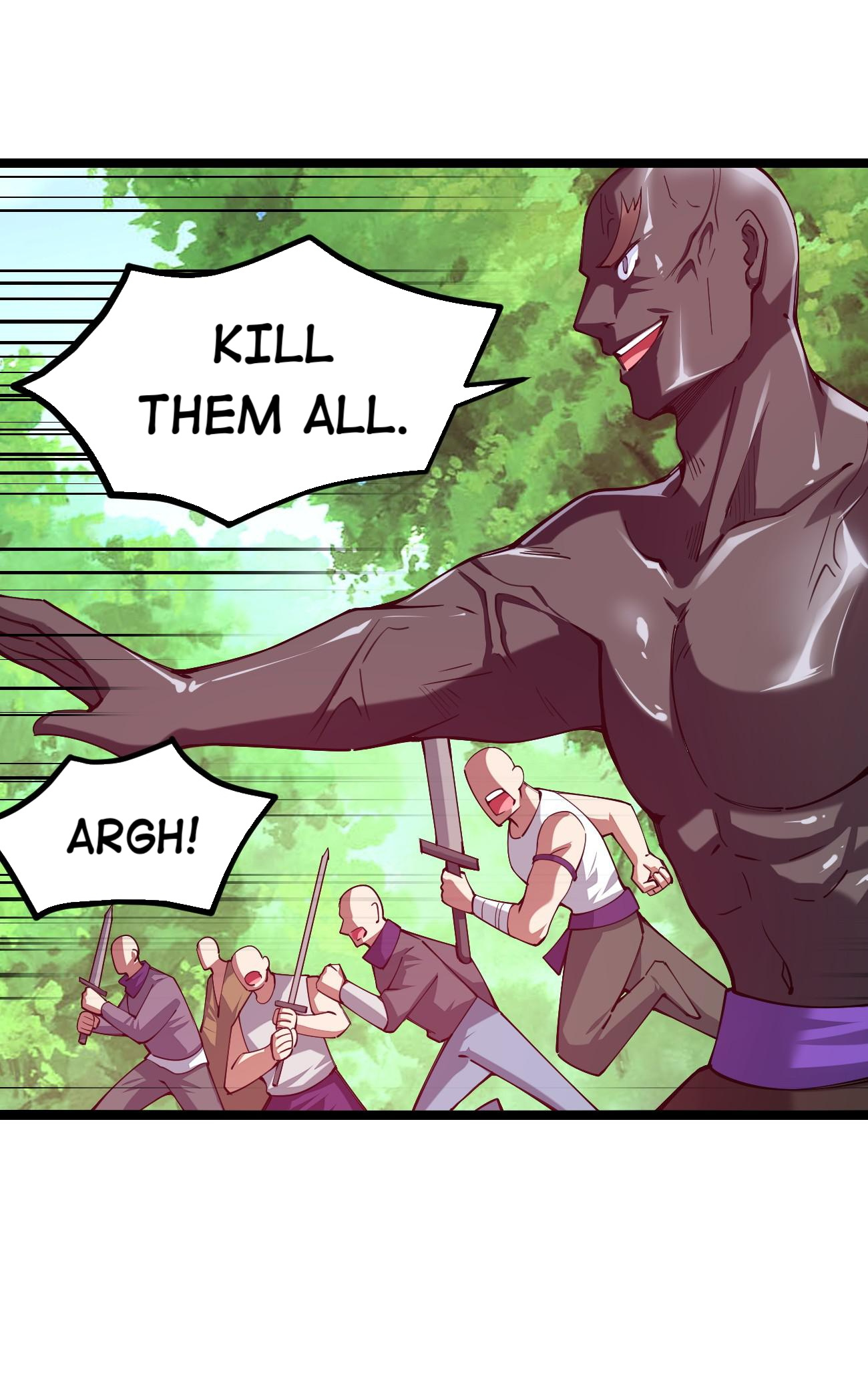 Sword God’s Life Is Not That Boring Chapter 51 - Page 53