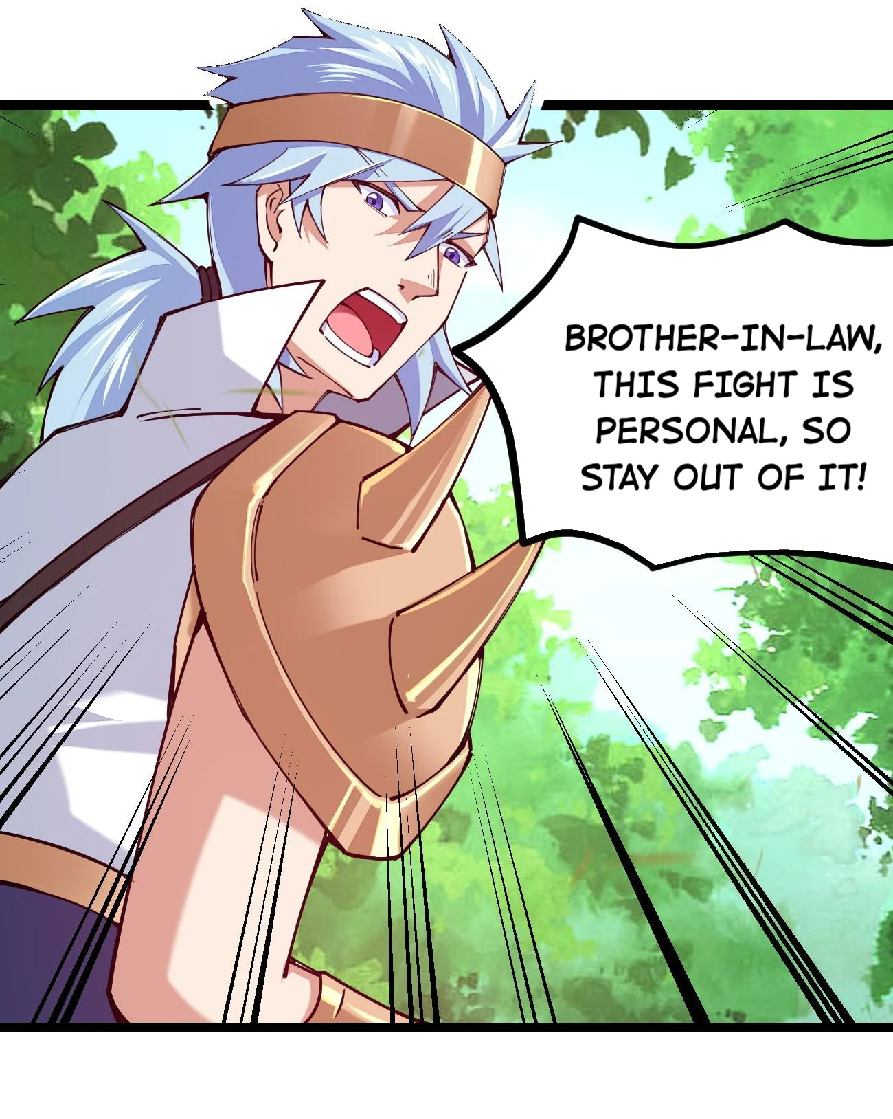 Sword God’s Life Is Not That Boring Chapter 51 - Page 59