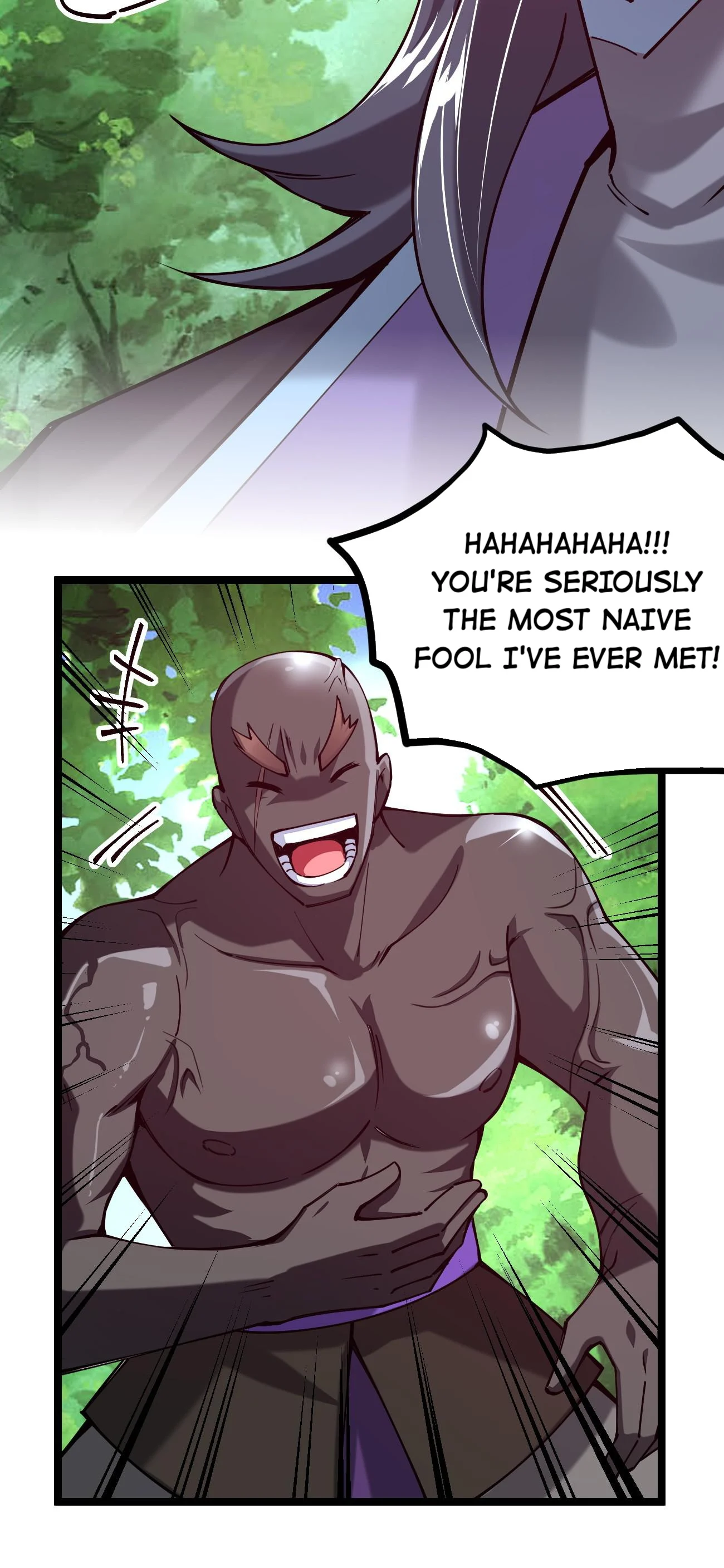 Sword God’s Life Is Not That Boring Chapter 51 - Page 64