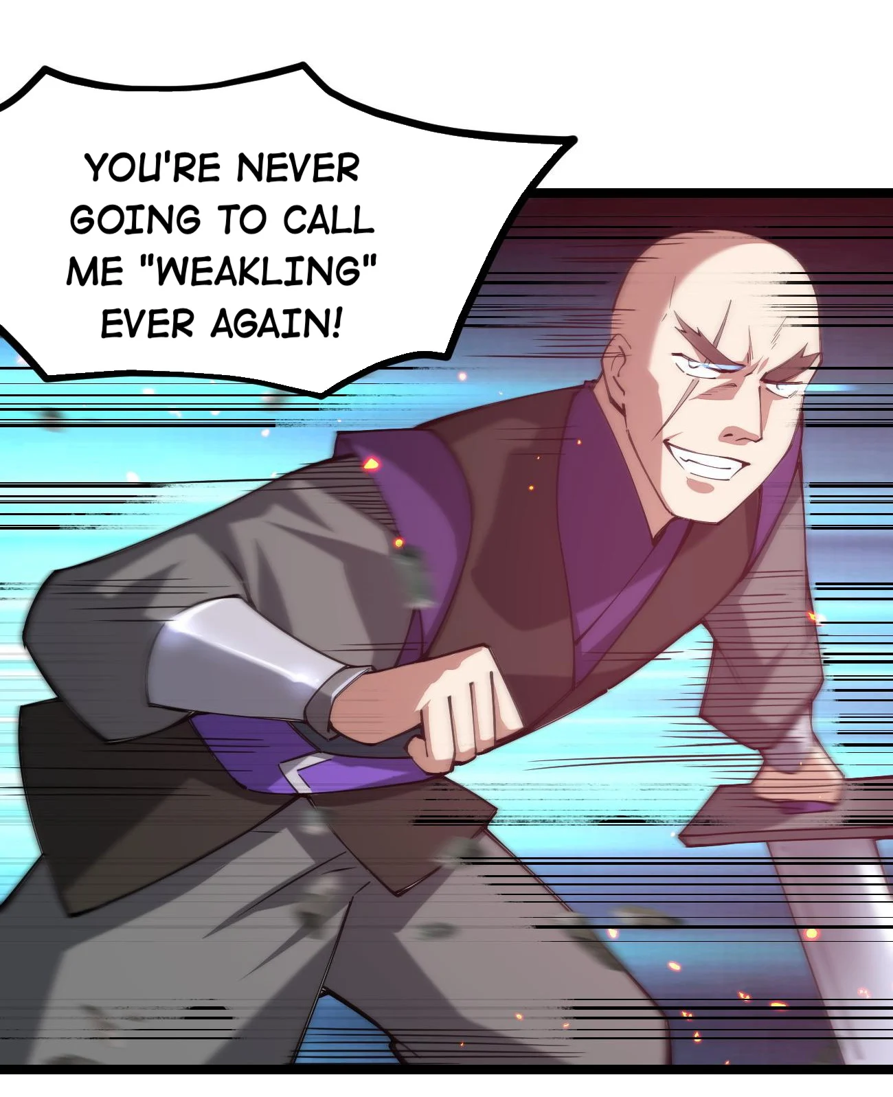 Sword God’s Life Is Not That Boring Chapter 51 - Page 10
