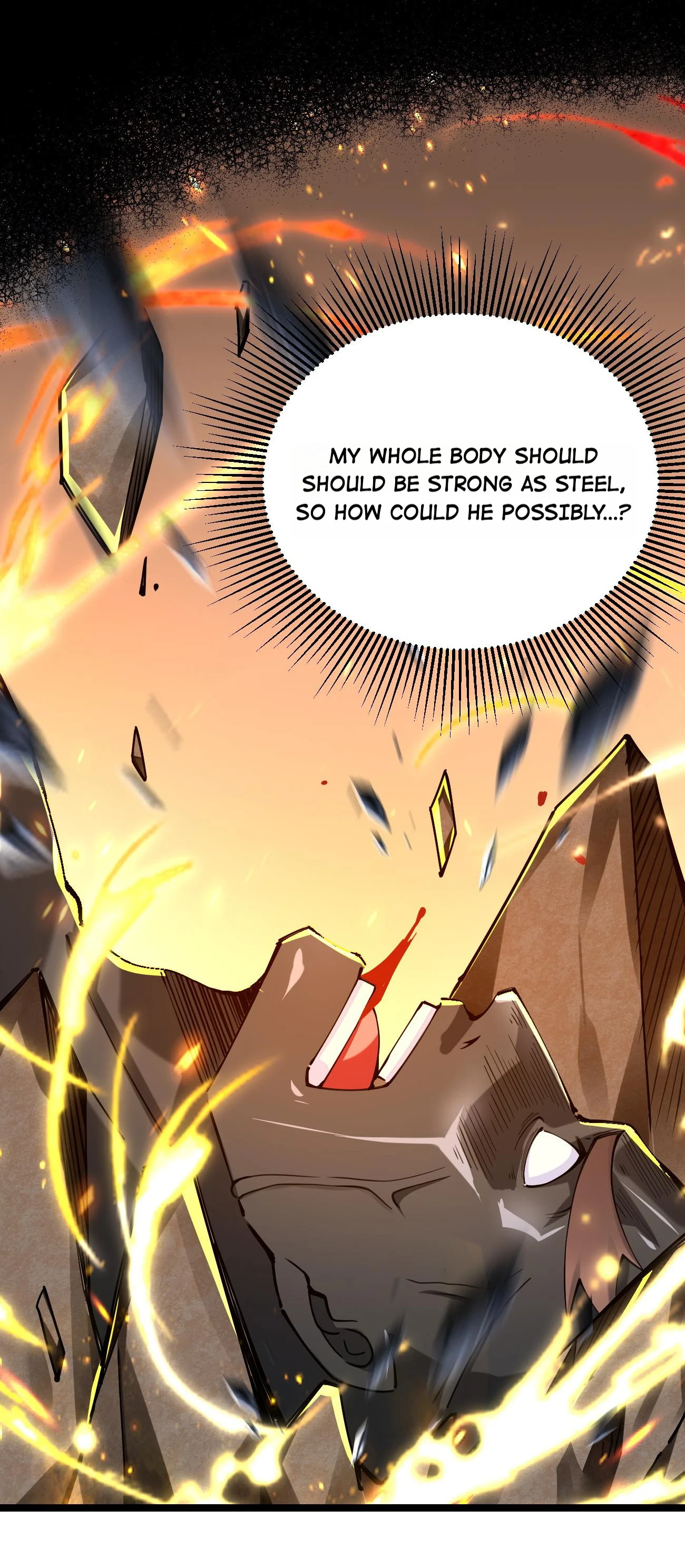 Sword God’s Life Is Not That Boring Chapter 52 - Page 11