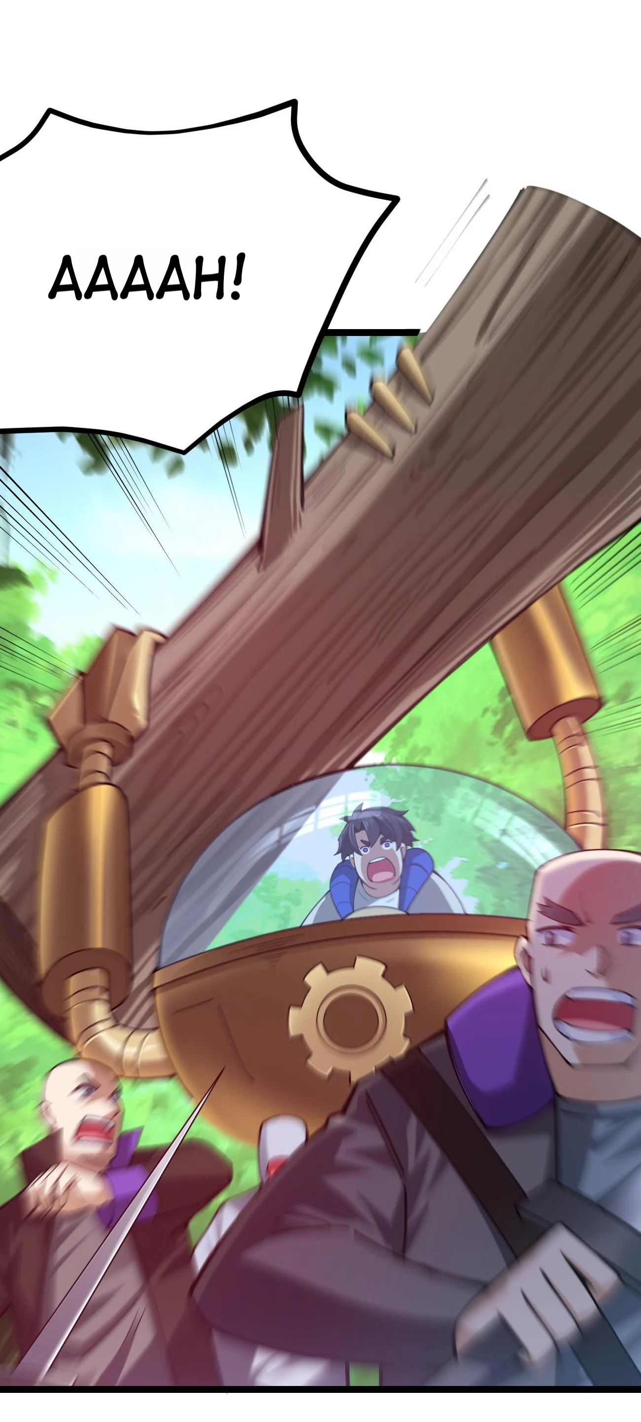 Sword God’s Life Is Not That Boring Chapter 52 - Page 19