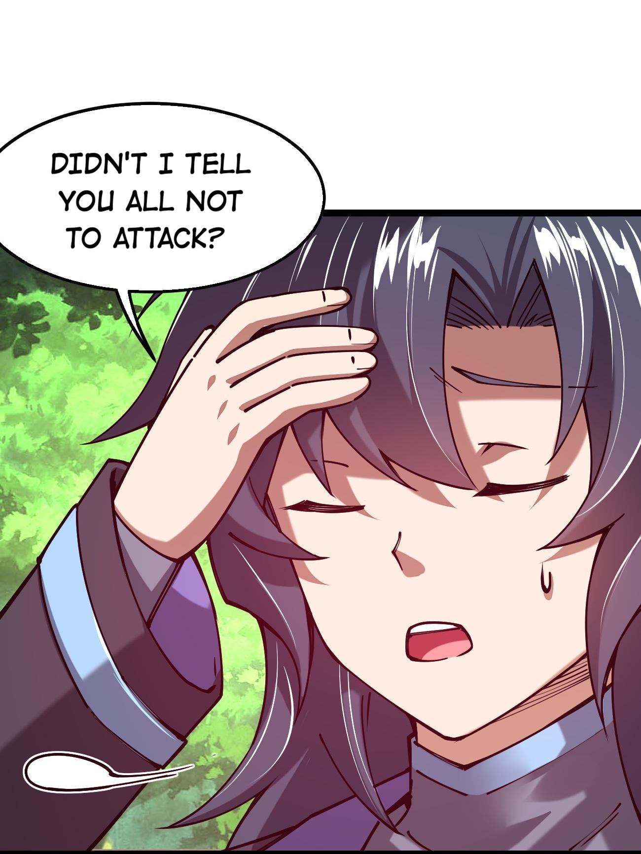Sword God’s Life Is Not That Boring Chapter 52 - Page 23