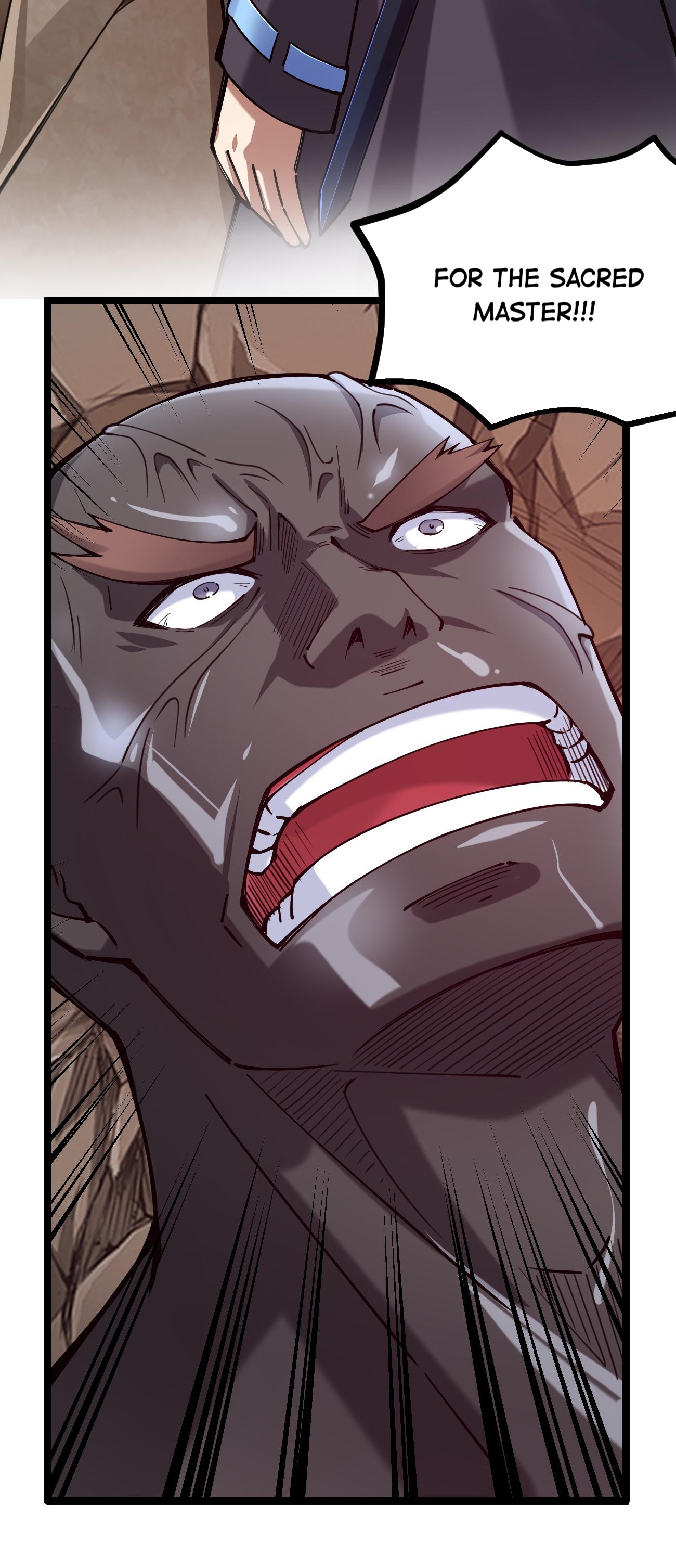 Sword God’s Life Is Not That Boring Chapter 52 - Page 25