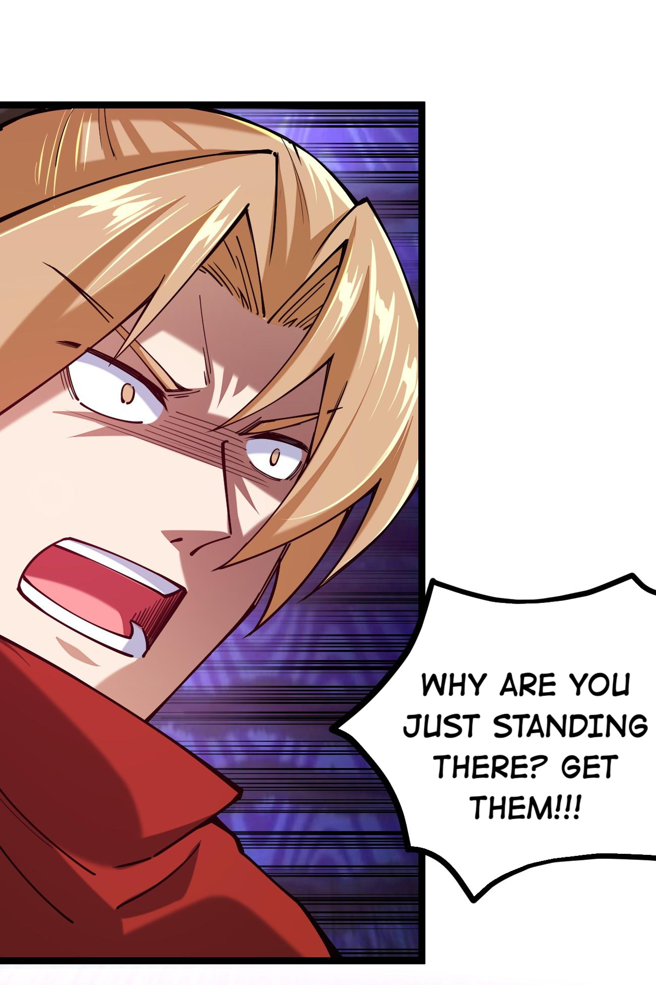 Sword God’s Life Is Not That Boring Chapter 52 - Page 30