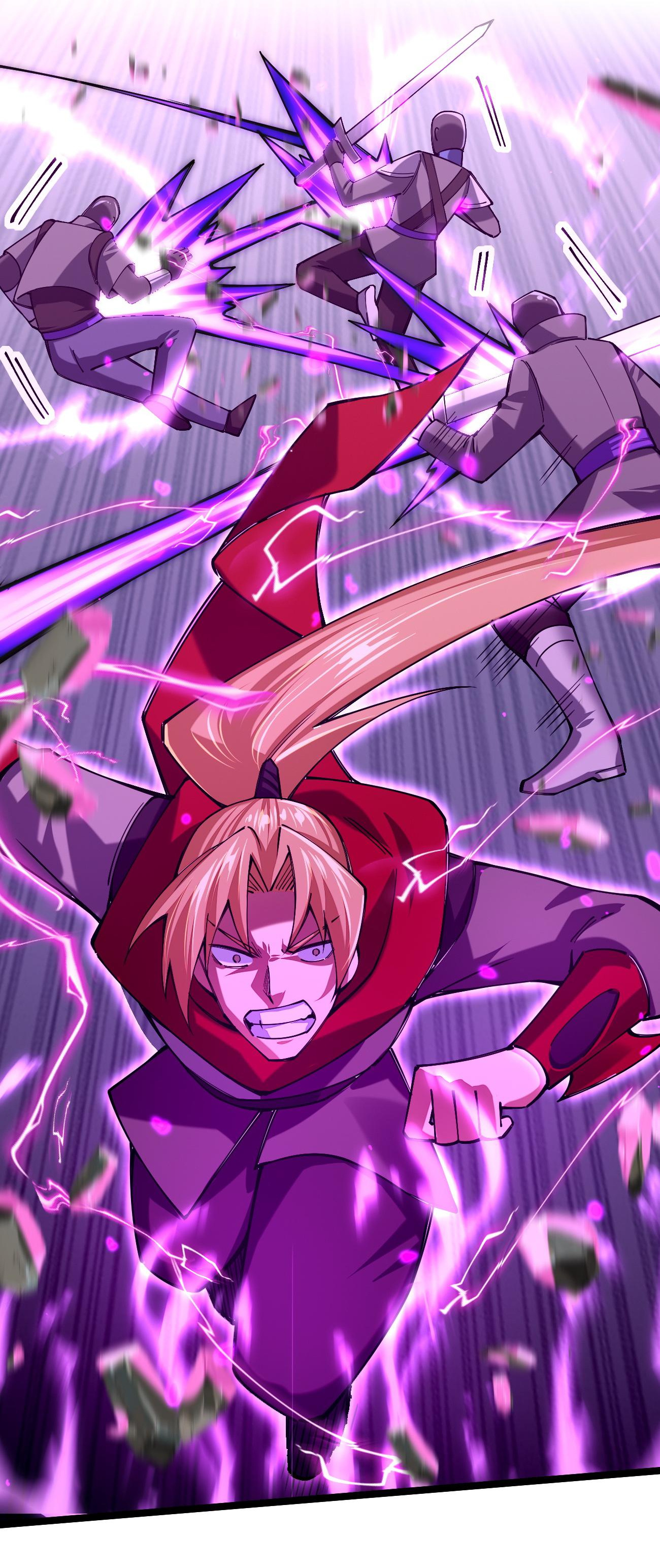 Sword God’s Life Is Not That Boring Chapter 52 - Page 31