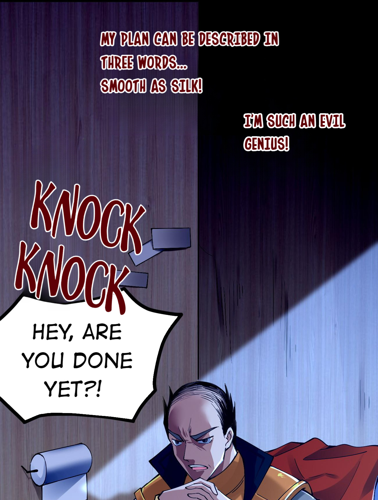 Sword God’s Life Is Not That Boring Chapter 52 - Page 5