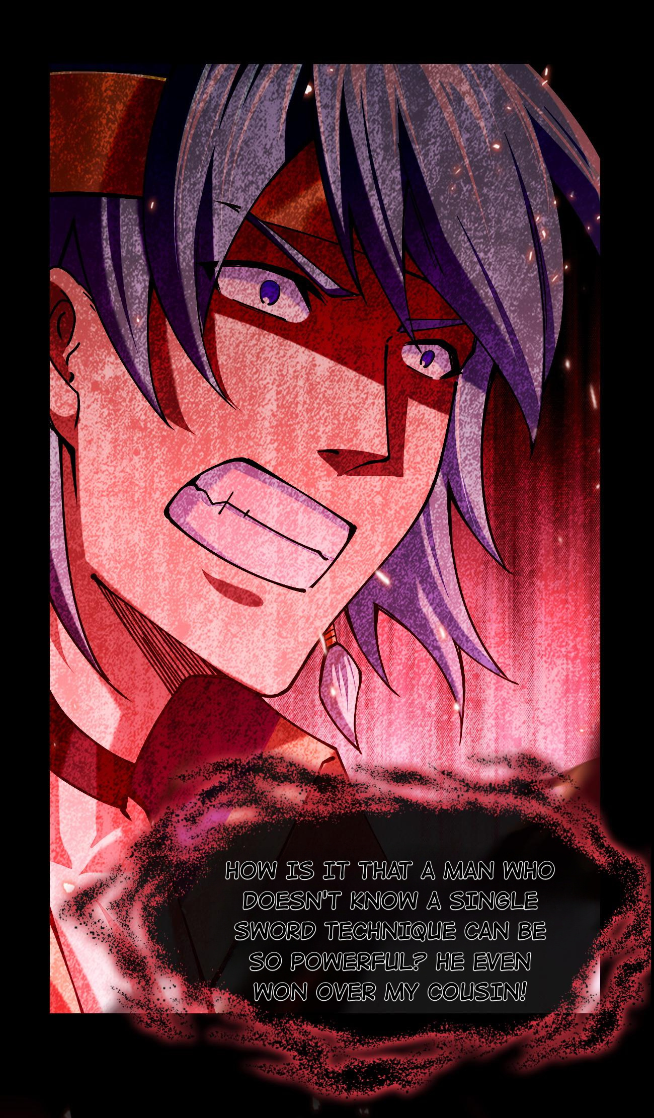 Sword God’s Life Is Not That Boring Chapter 52 - Page 43