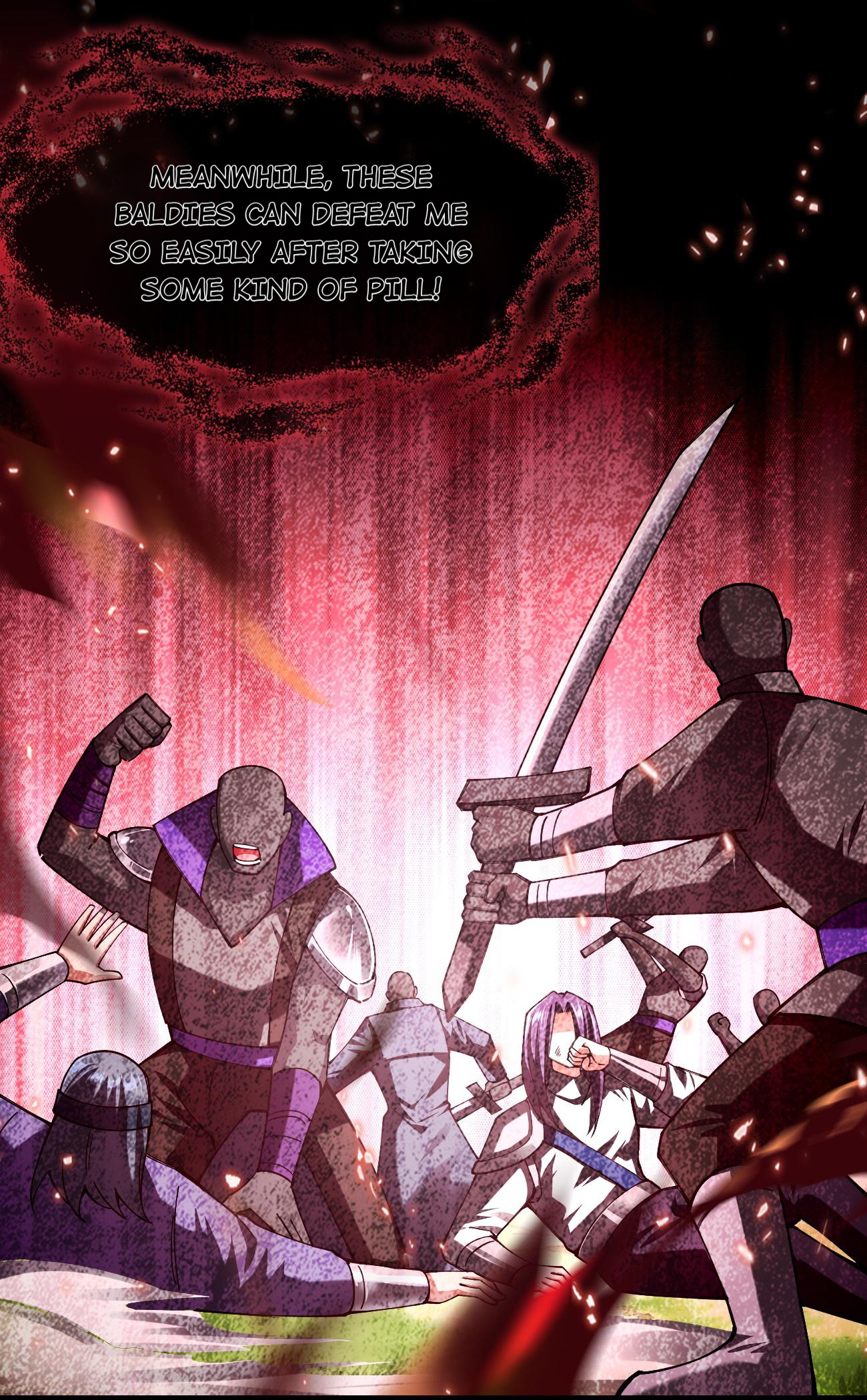 Sword God’s Life Is Not That Boring Chapter 52 - Page 44