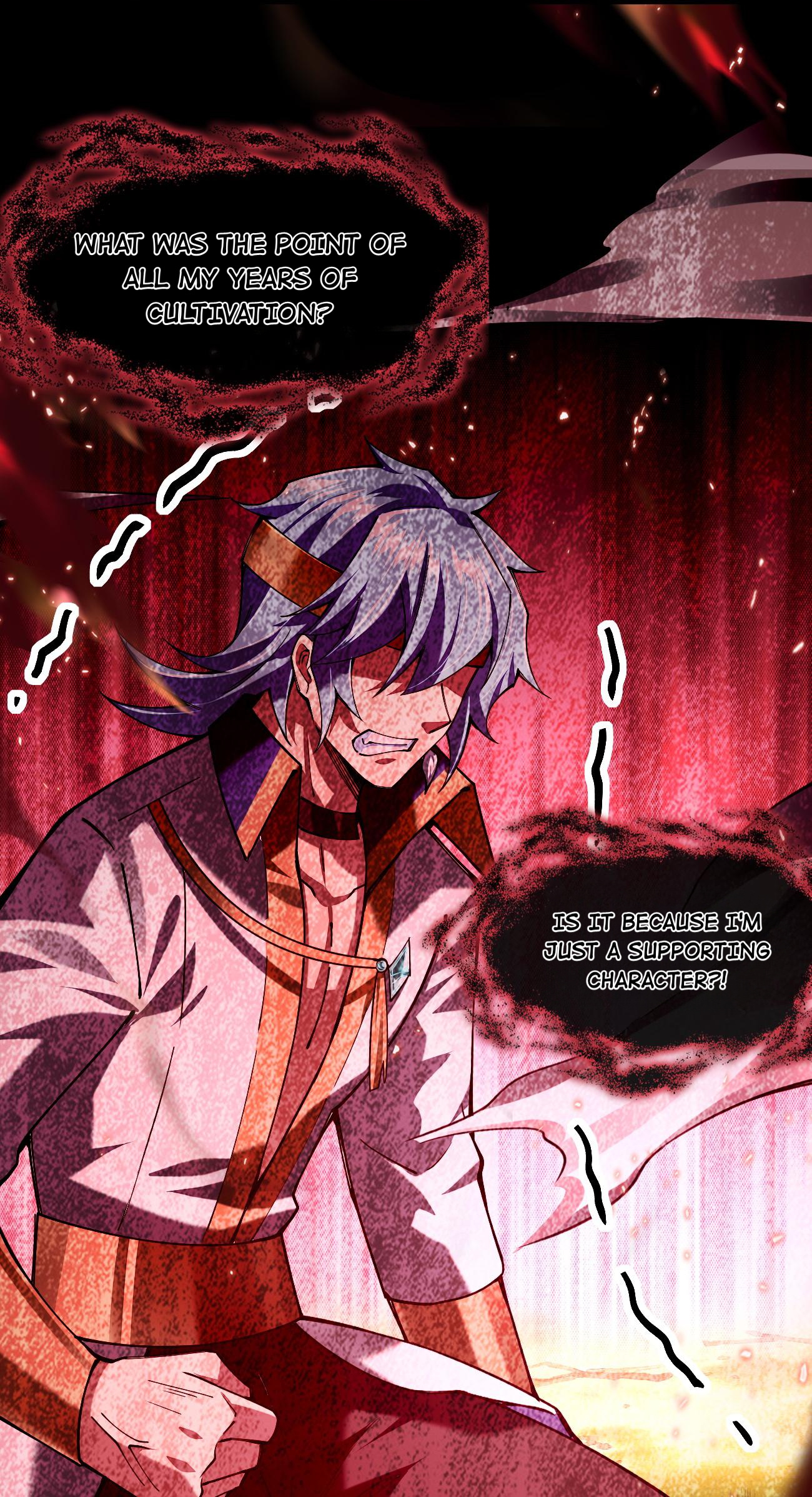 Sword God’s Life Is Not That Boring Chapter 52 - Page 45