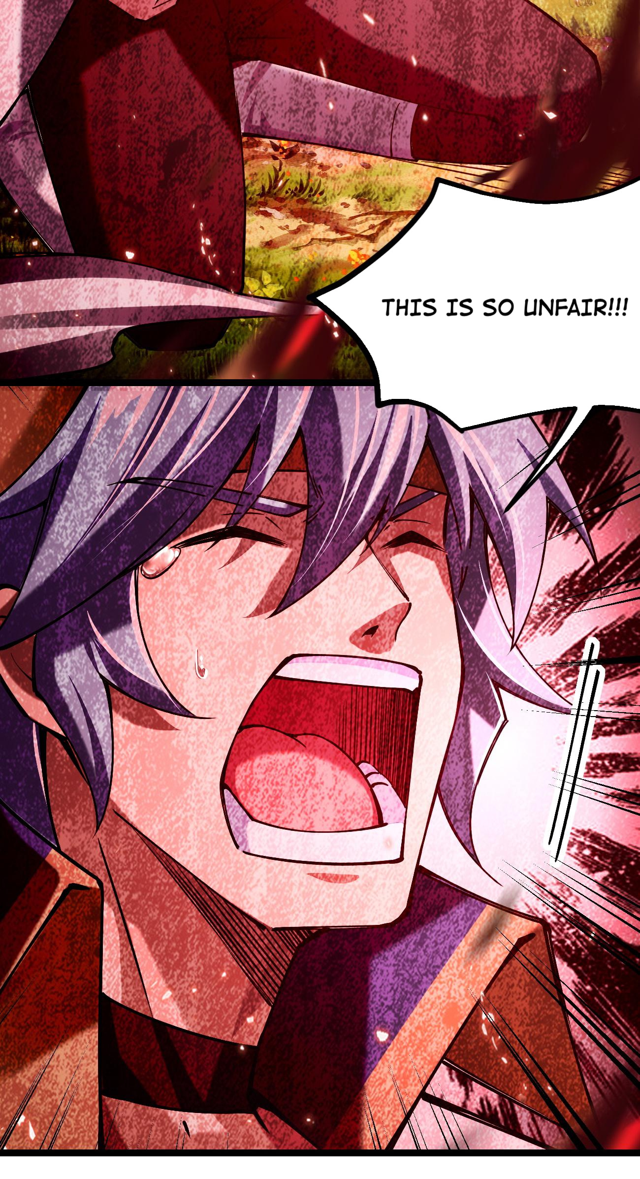 Sword God’s Life Is Not That Boring Chapter 52 - Page 46