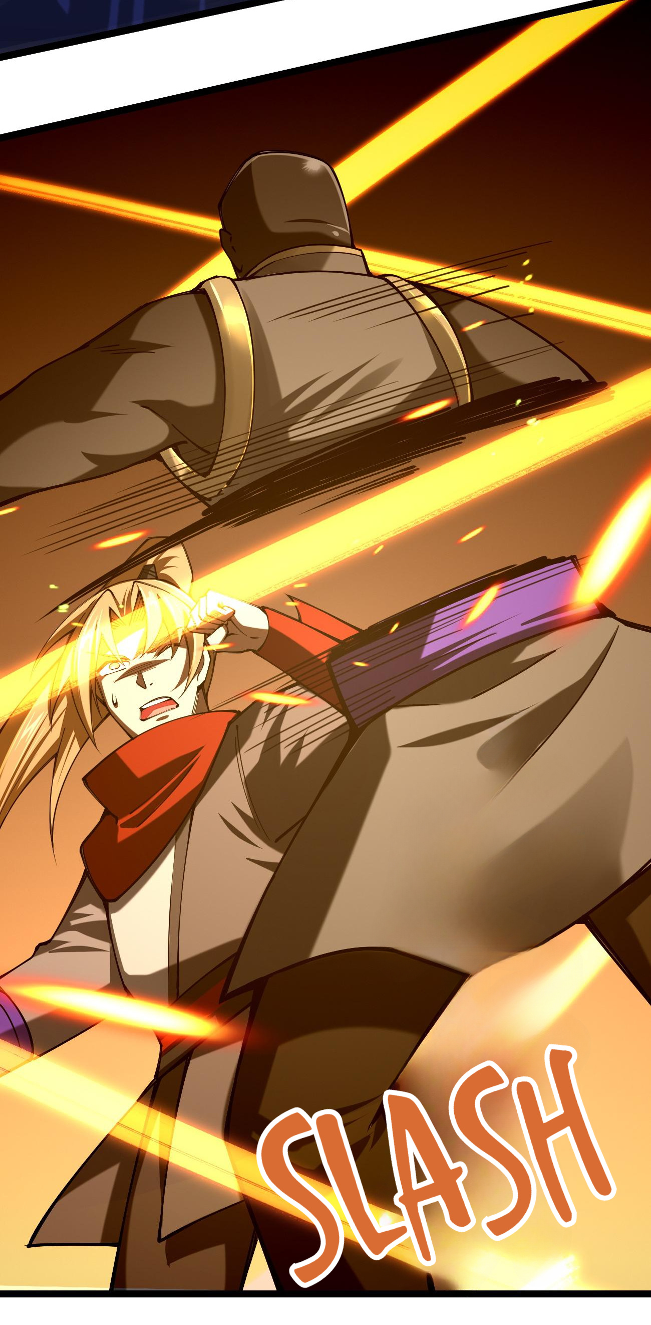 Sword God’s Life Is Not That Boring Chapter 52 - Page 52