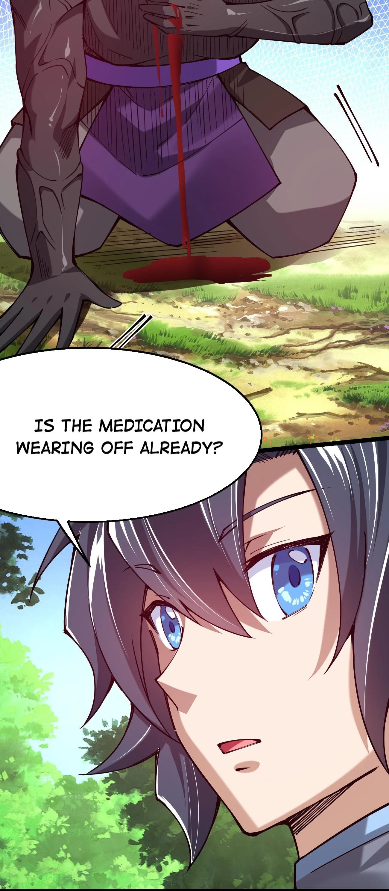 Sword God’s Life Is Not That Boring Chapter 52 - Page 57