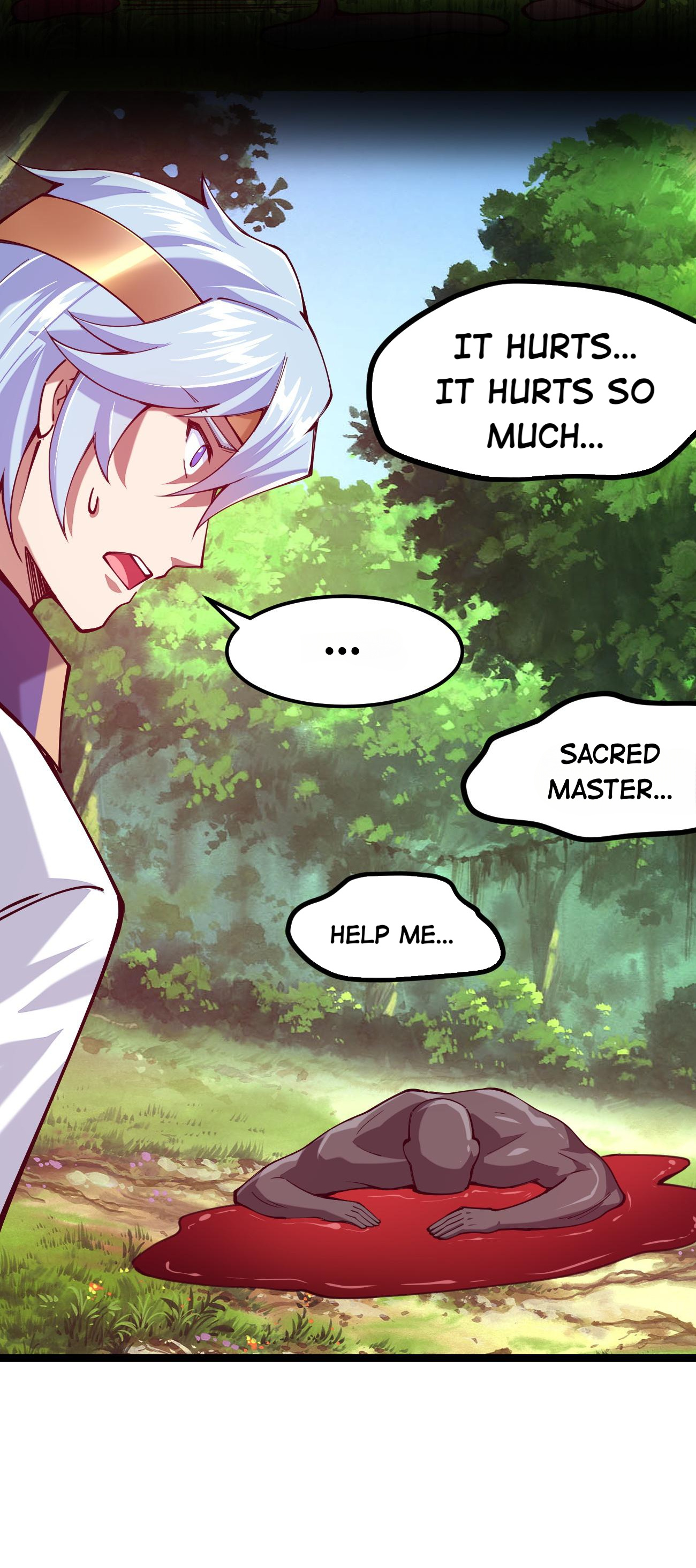 Sword God’s Life Is Not That Boring Chapter 52 - Page 60