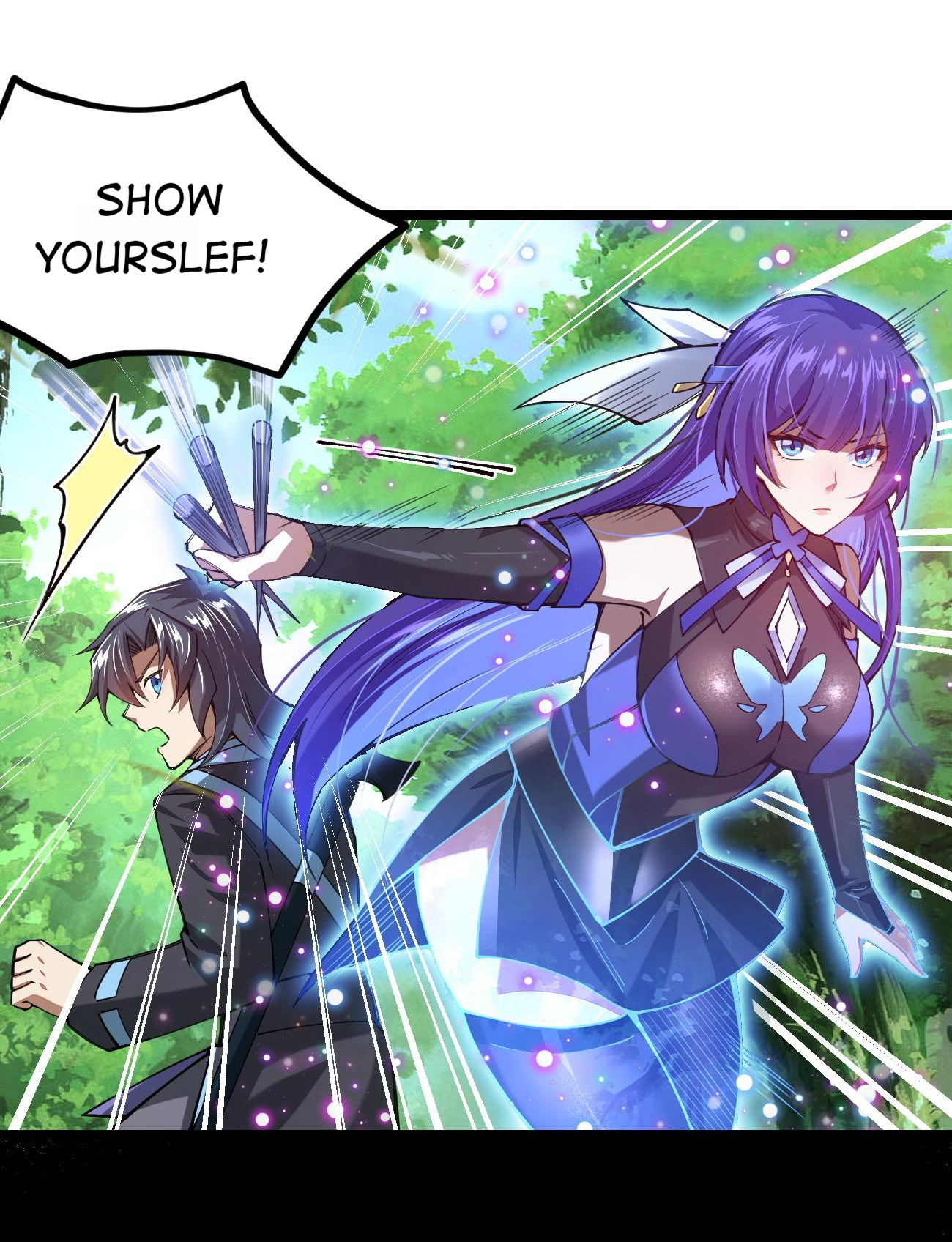 Sword God’s Life Is Not That Boring Chapter 52 - Page 63