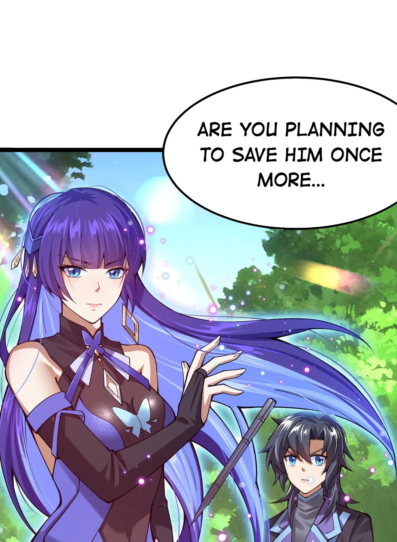 Sword God’s Life Is Not That Boring Chapter 52 - Page 66