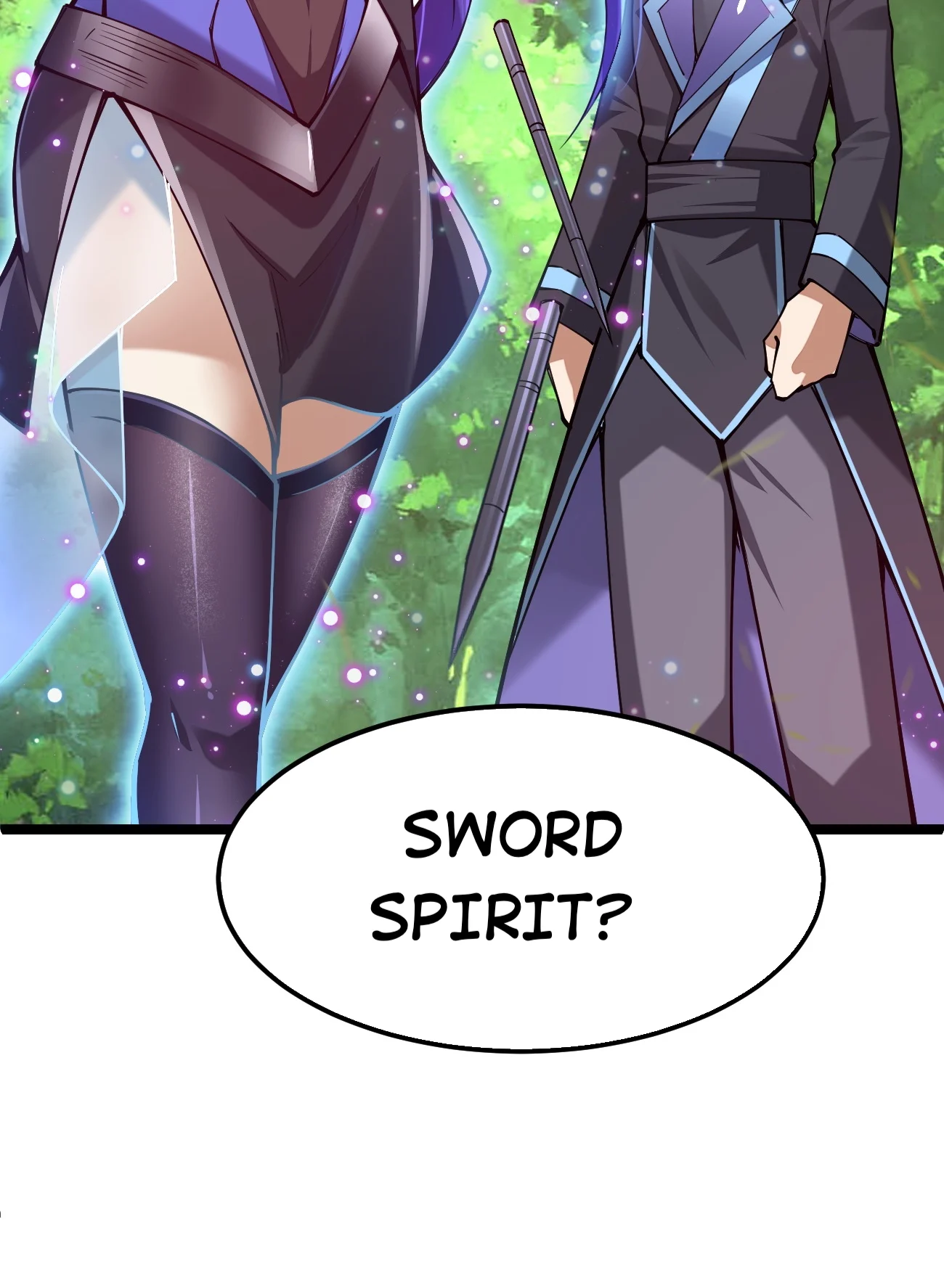 Sword God’s Life Is Not That Boring Chapter 52 - Page 67