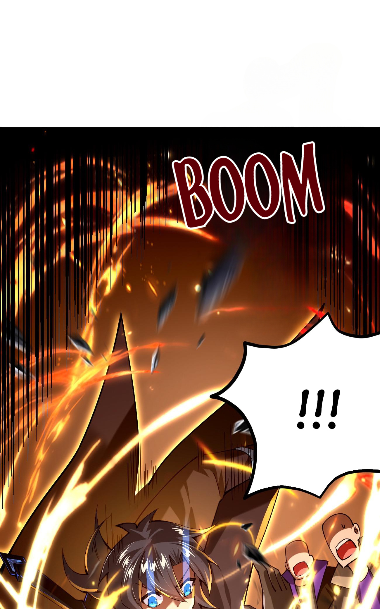 Sword God’s Life Is Not That Boring Chapter 52 - Page 9