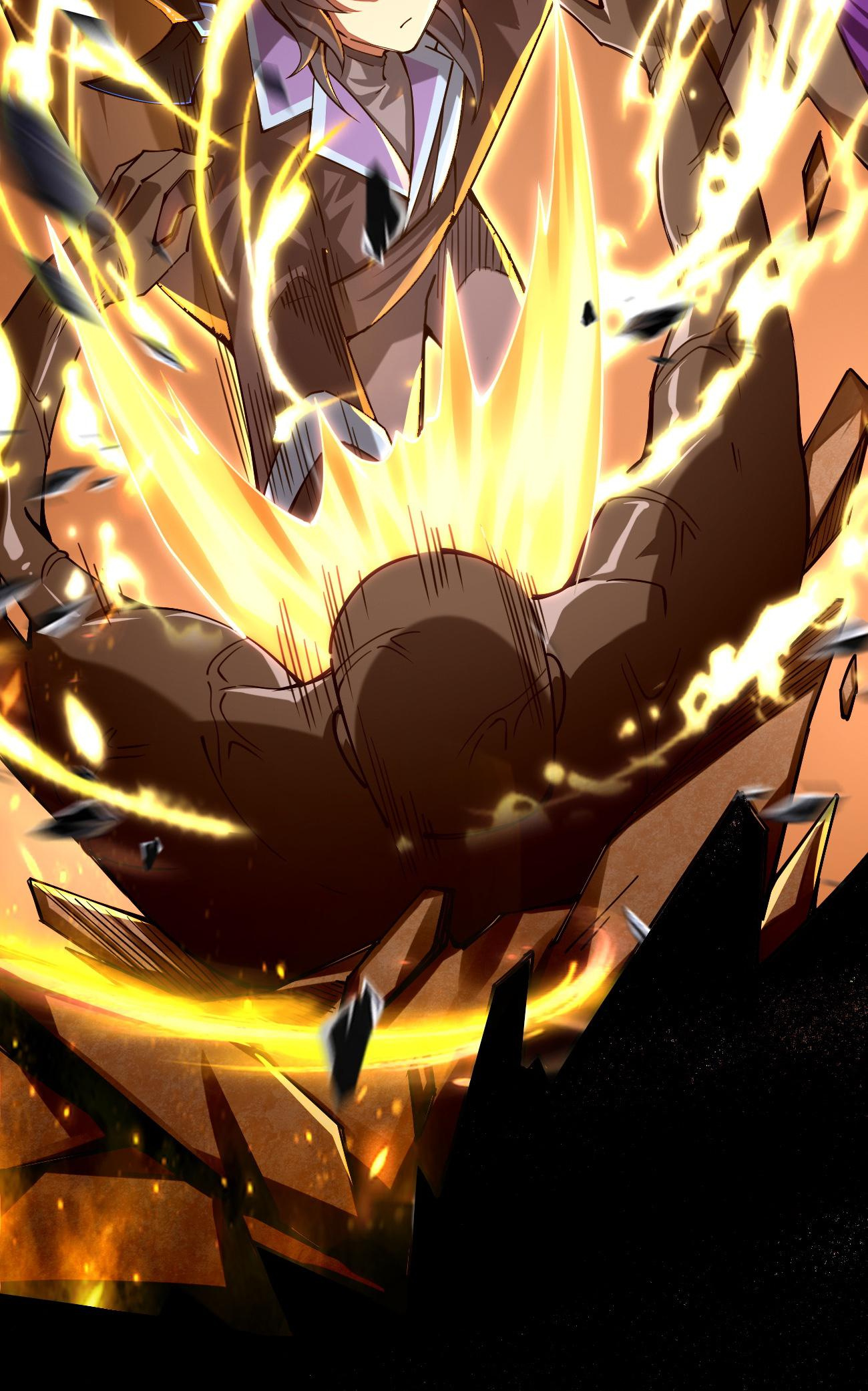 Sword God’s Life Is Not That Boring Chapter 52 - Page 10