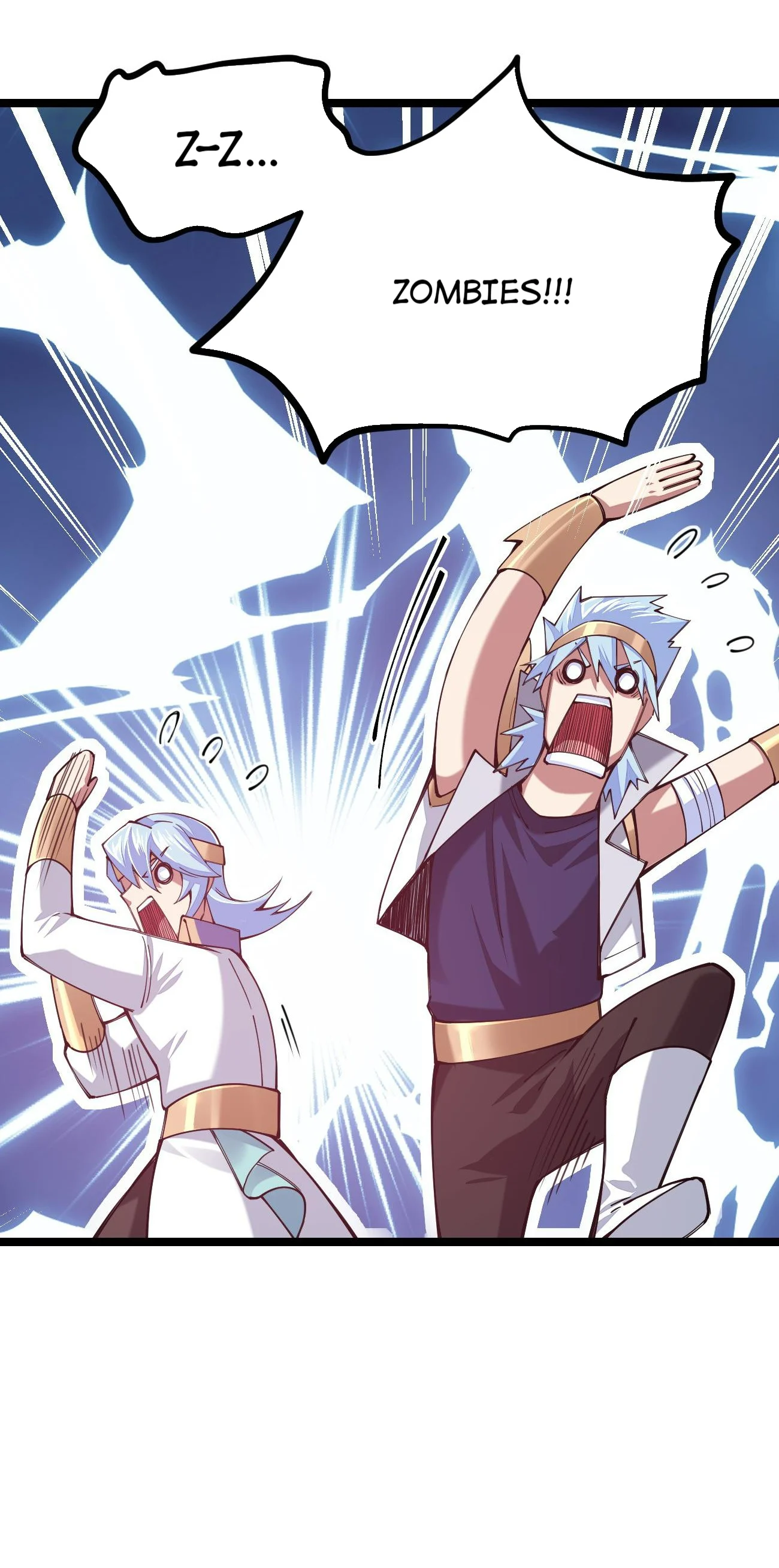 Sword God’s Life Is Not That Boring Chapter 53 - Page 13