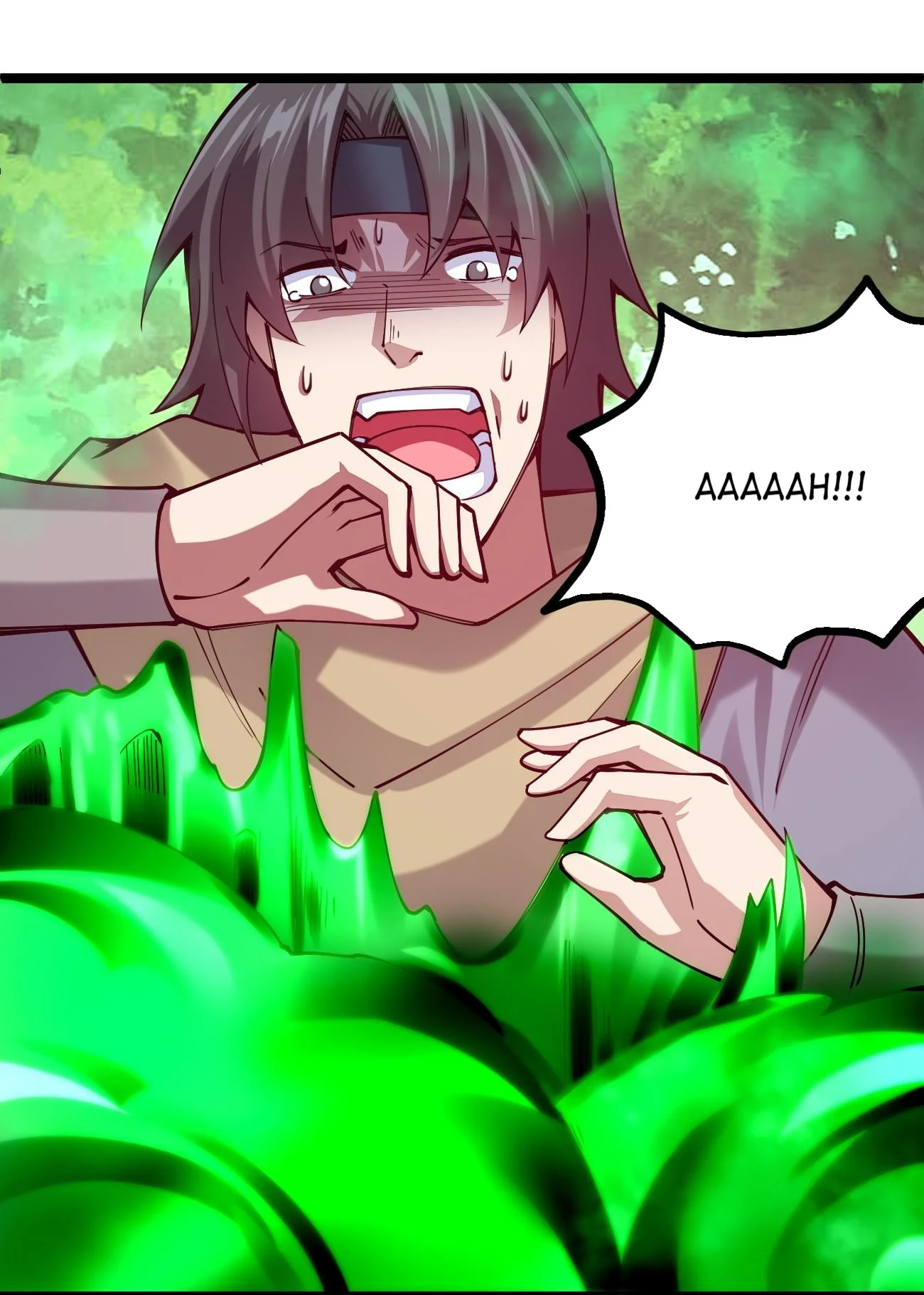 Sword God’s Life Is Not That Boring Chapter 53 - Page 25