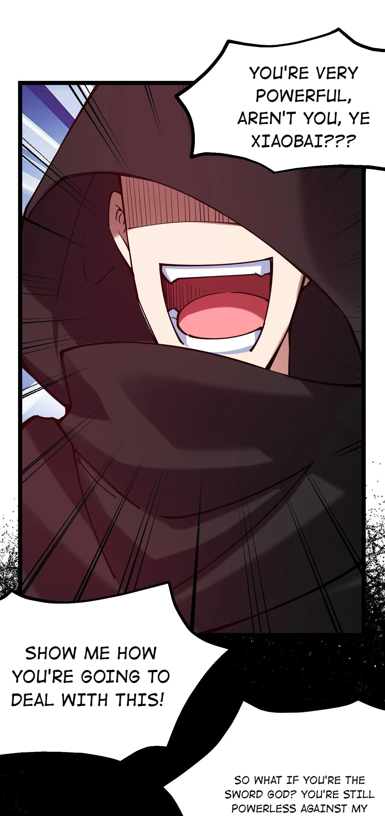 Sword God’s Life Is Not That Boring Chapter 53 - Page 27