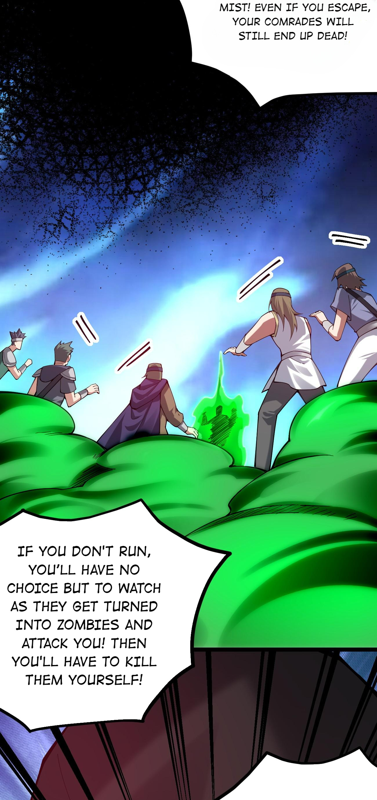 Sword God’s Life Is Not That Boring Chapter 53 - Page 28