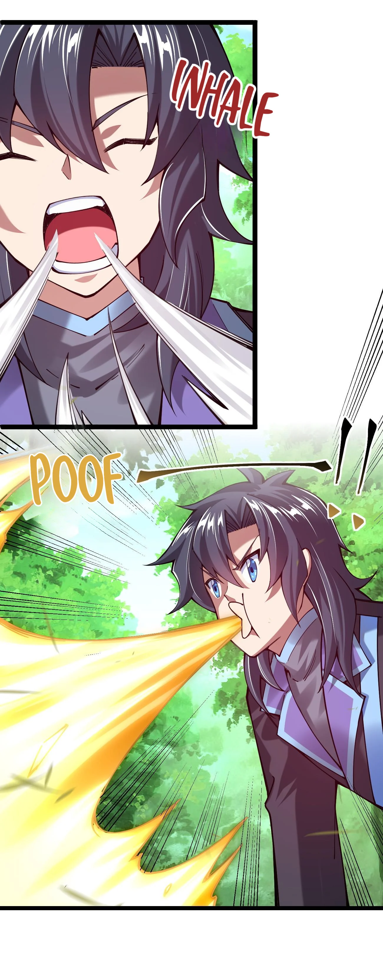 Sword God’s Life Is Not That Boring Chapter 53 - Page 30