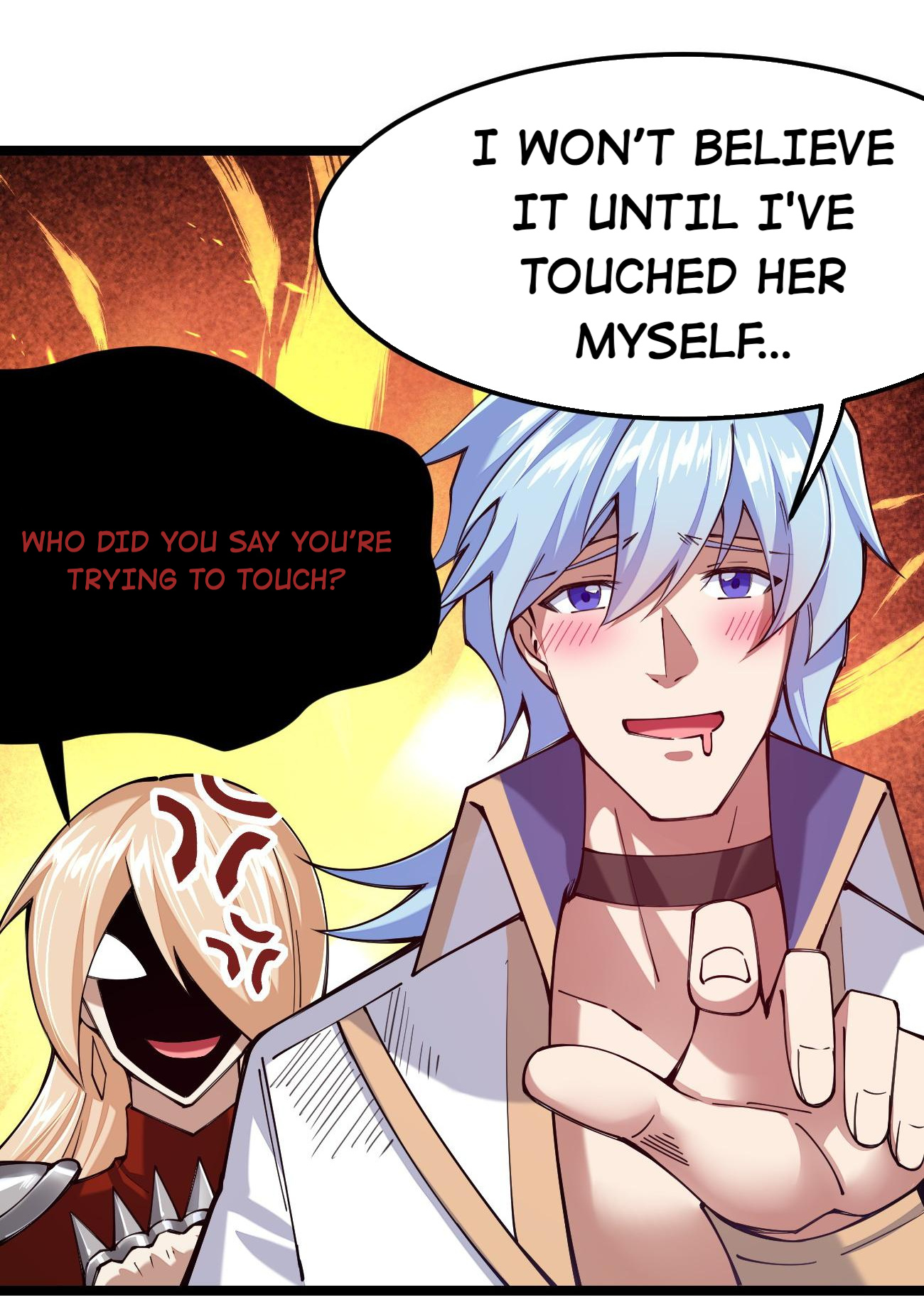 Sword God’s Life Is Not That Boring Chapter 53 - Page 4