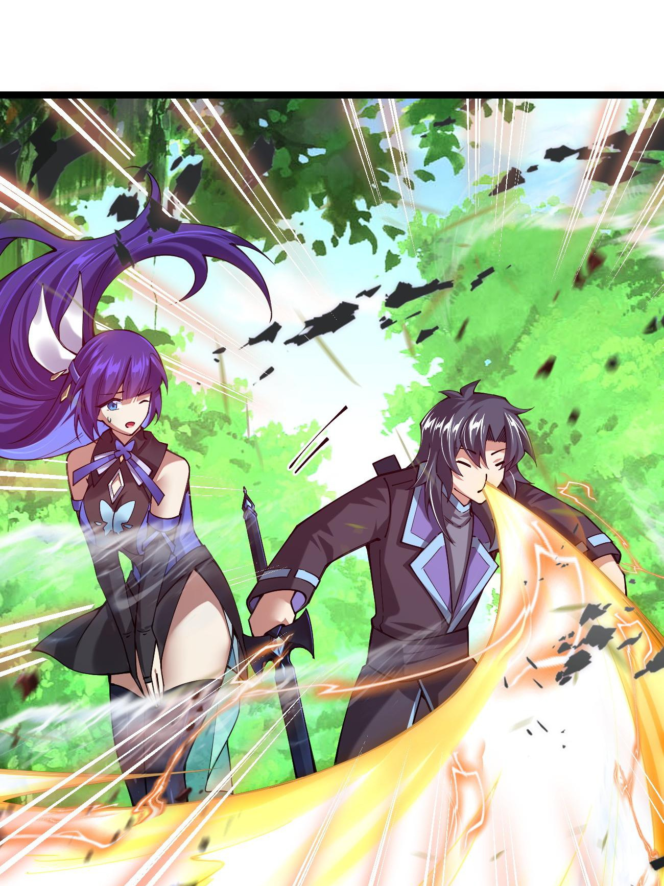 Sword God’s Life Is Not That Boring Chapter 53 - Page 31