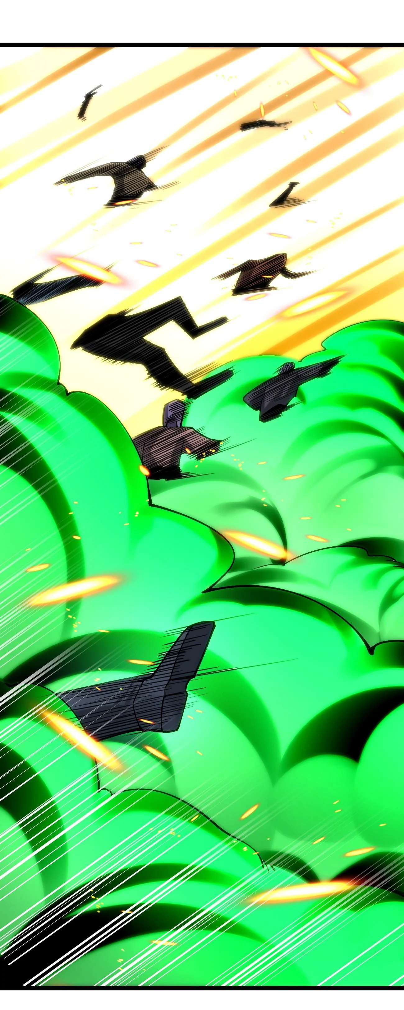 Sword God’s Life Is Not That Boring Chapter 53 - Page 33