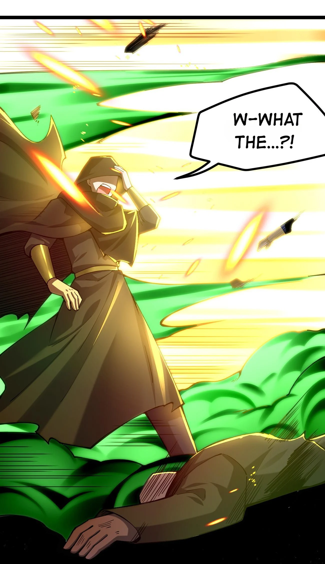 Sword God’s Life Is Not That Boring Chapter 53 - Page 34